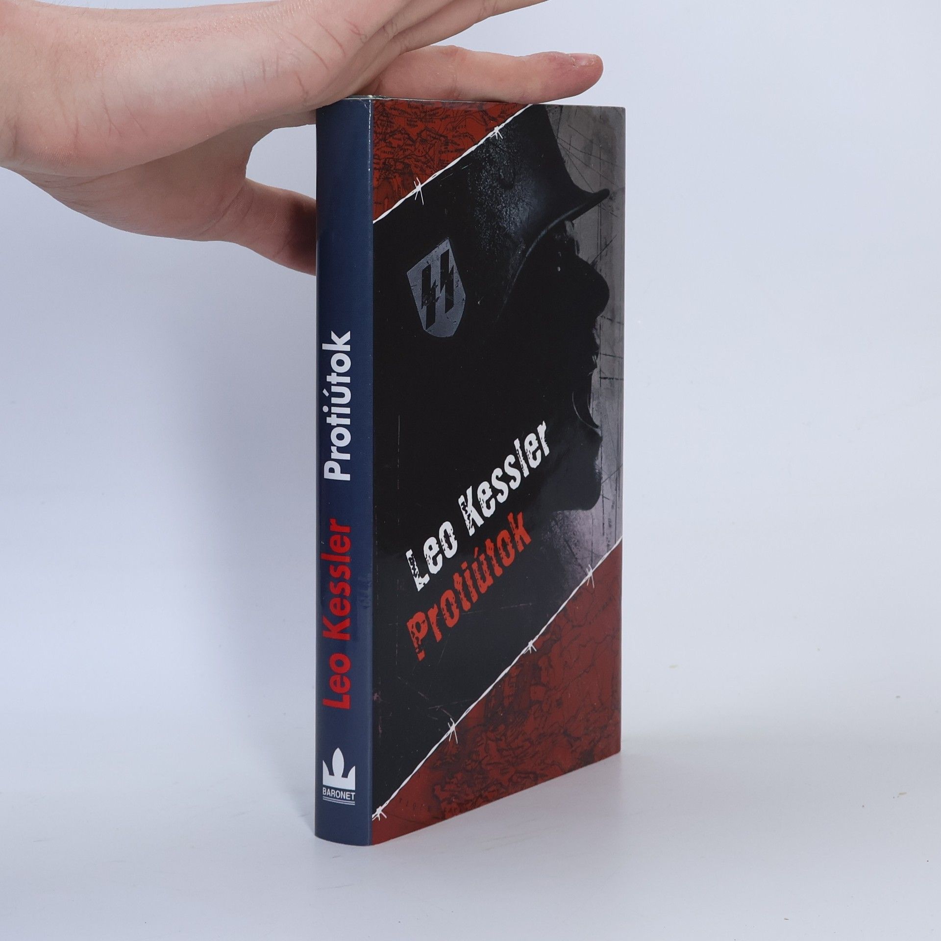 Charles Whiting Protiútok