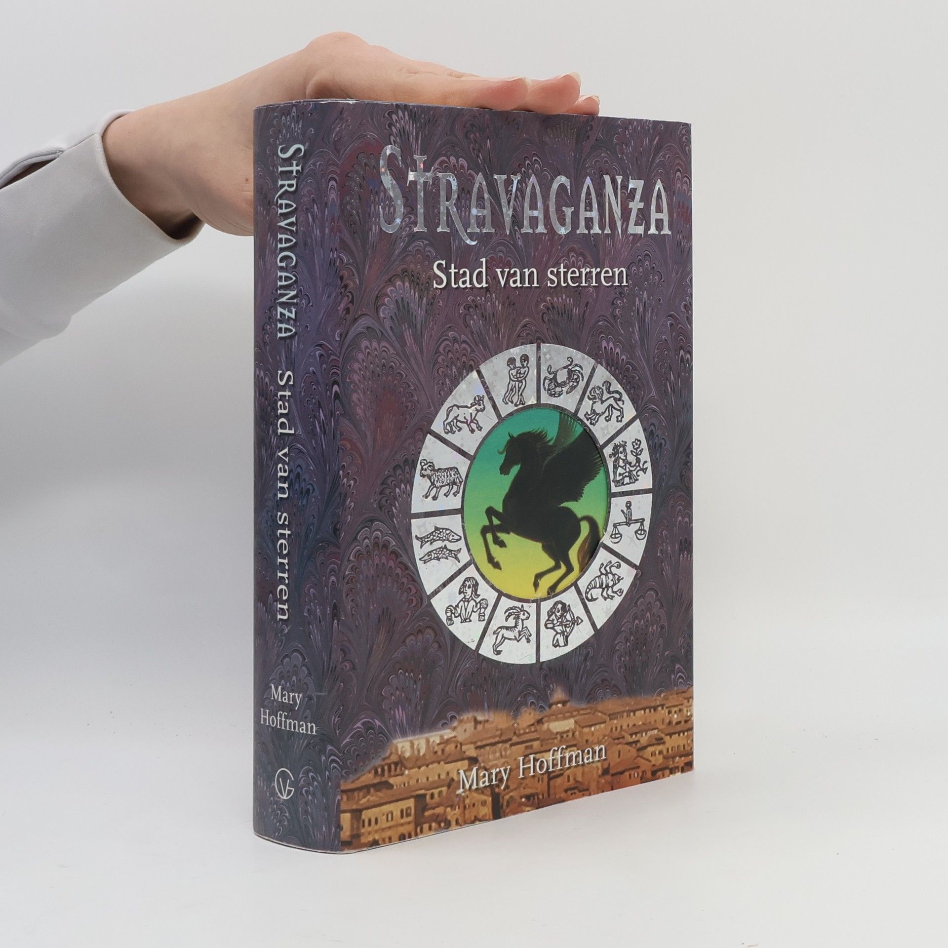 Mary Hoffman Stravaganza - 2: Stad van sterren