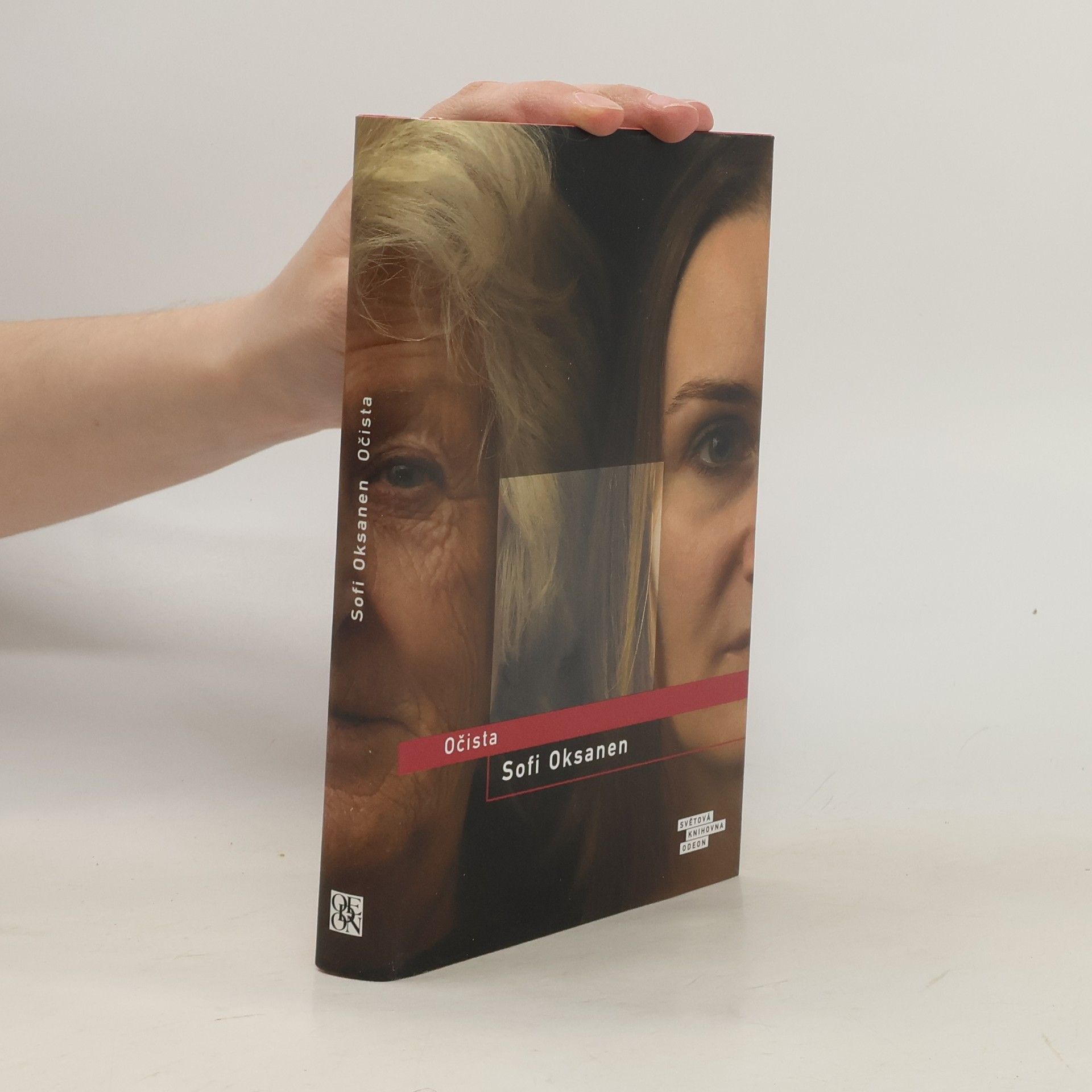 Sofi Oksanen Očista