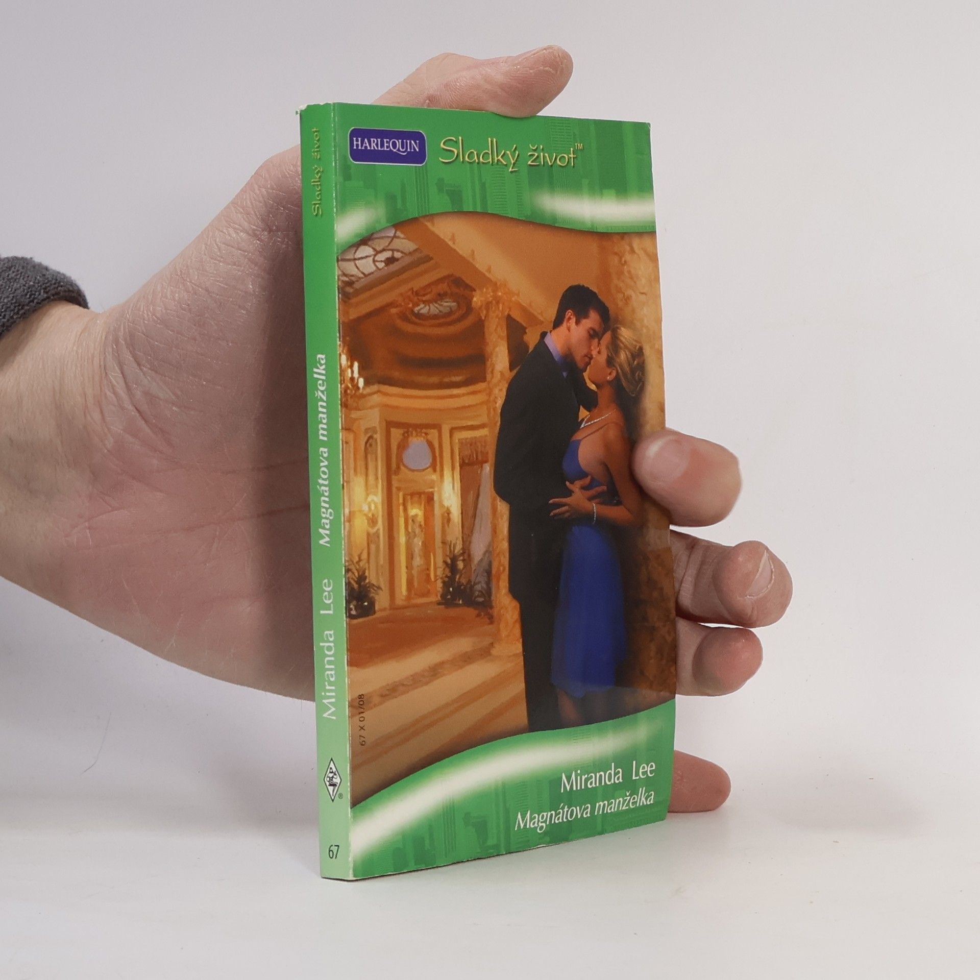 Miranda Lee Magnátova manželka