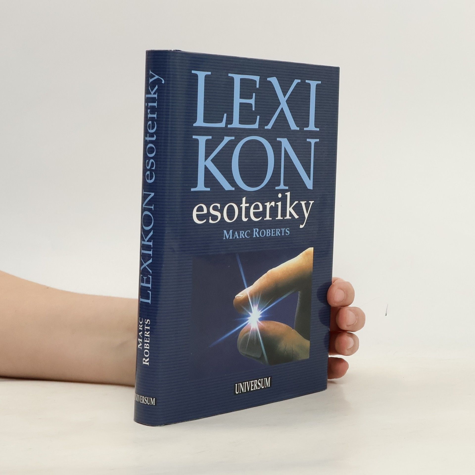 Marc Roberts Lexikon esoteriky