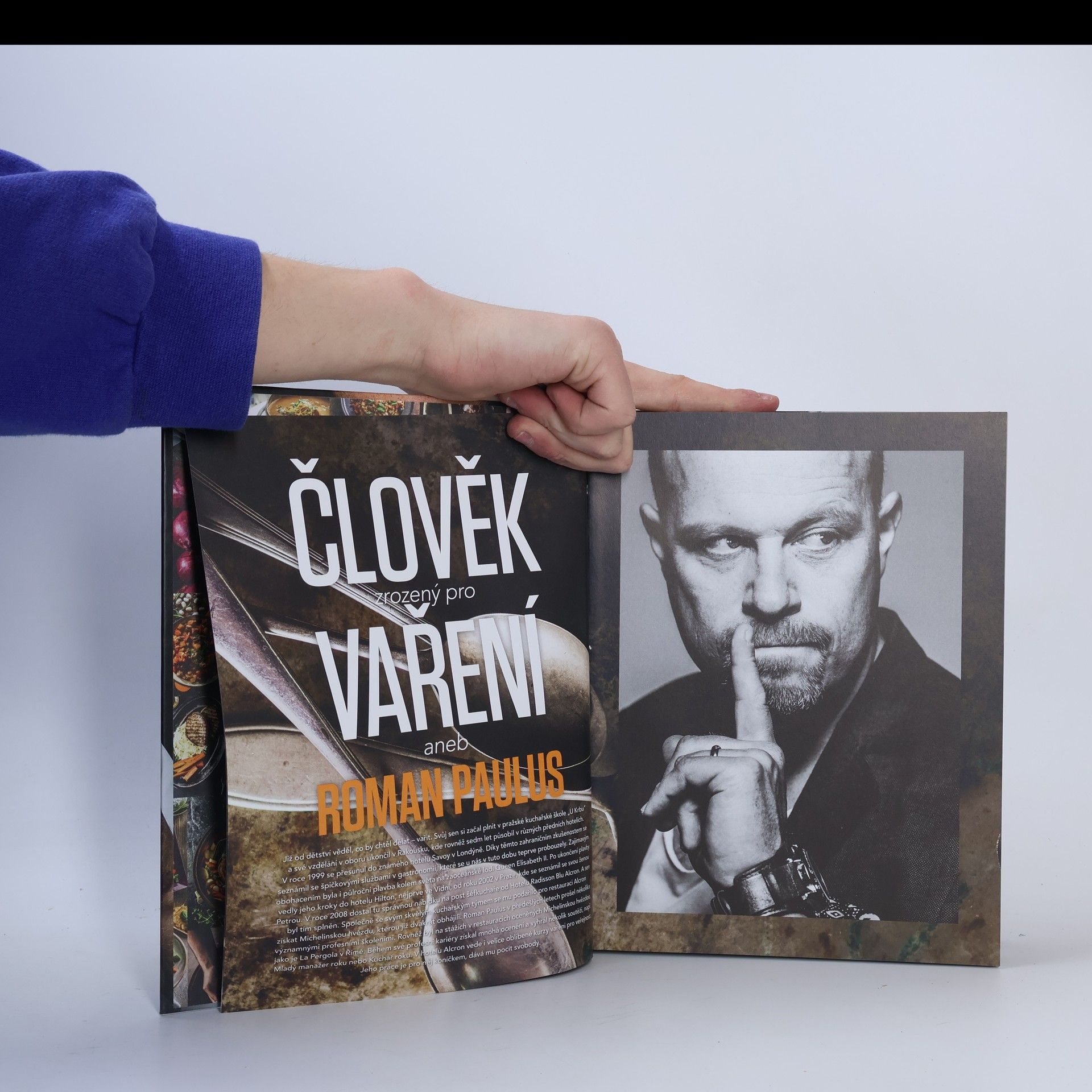 Marcel Ihnačák Paulus vs. Ihnačák