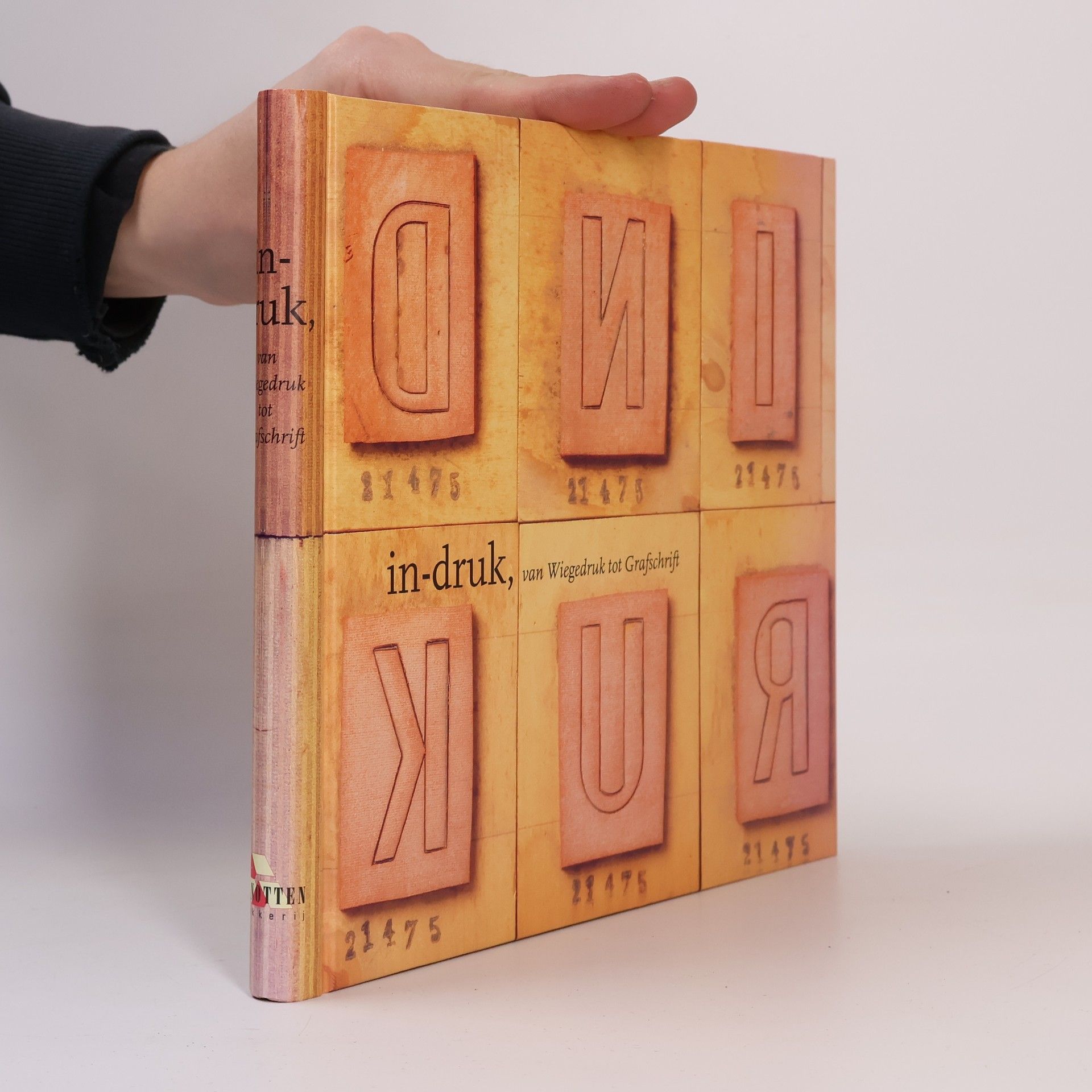 Ed Schilders In-druk