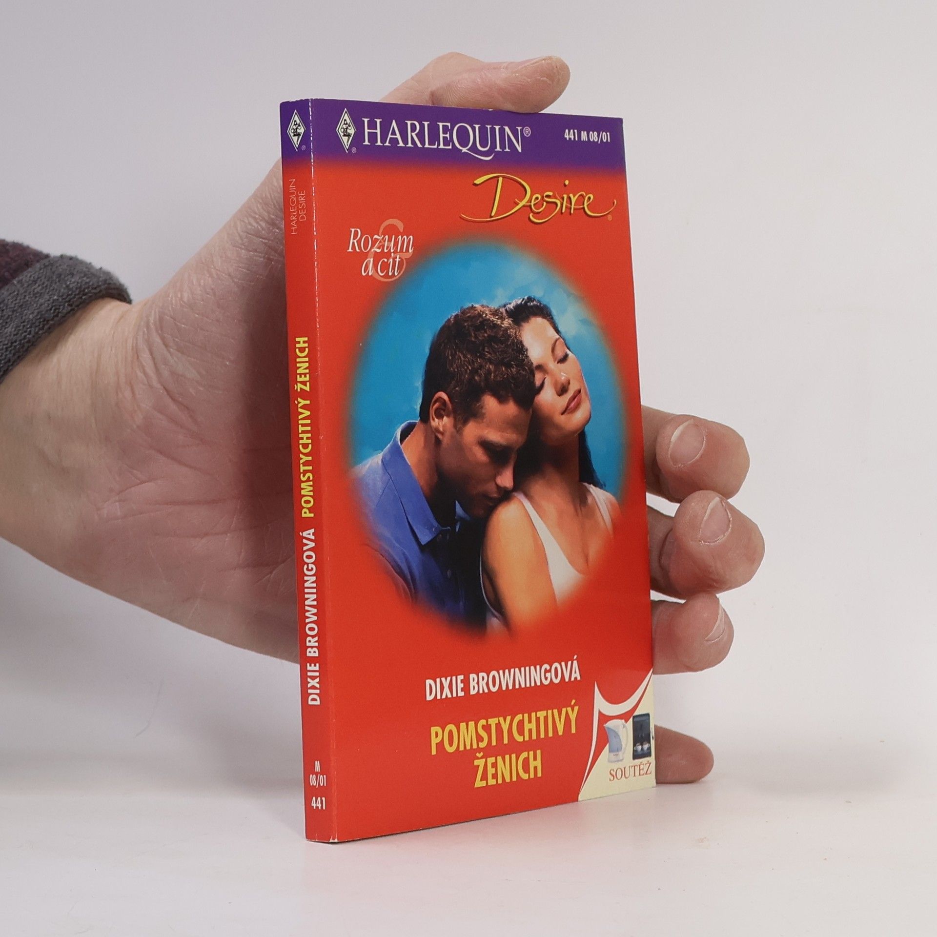 Dixie Browning Pomstychtivý ženich