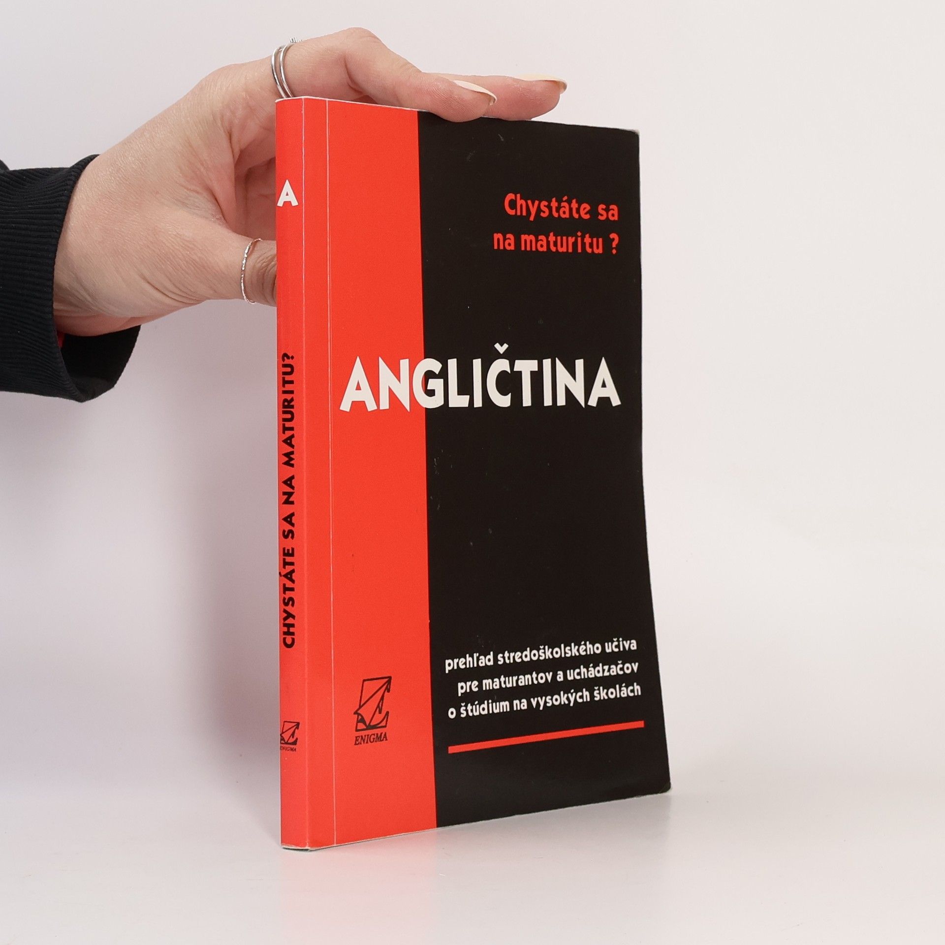 Barbara Silvanová Angličtina