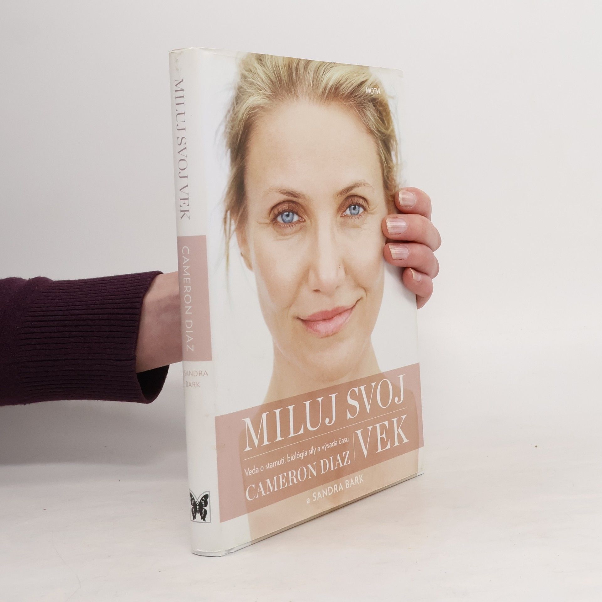 Cameron Diaz Miluj svoj vek