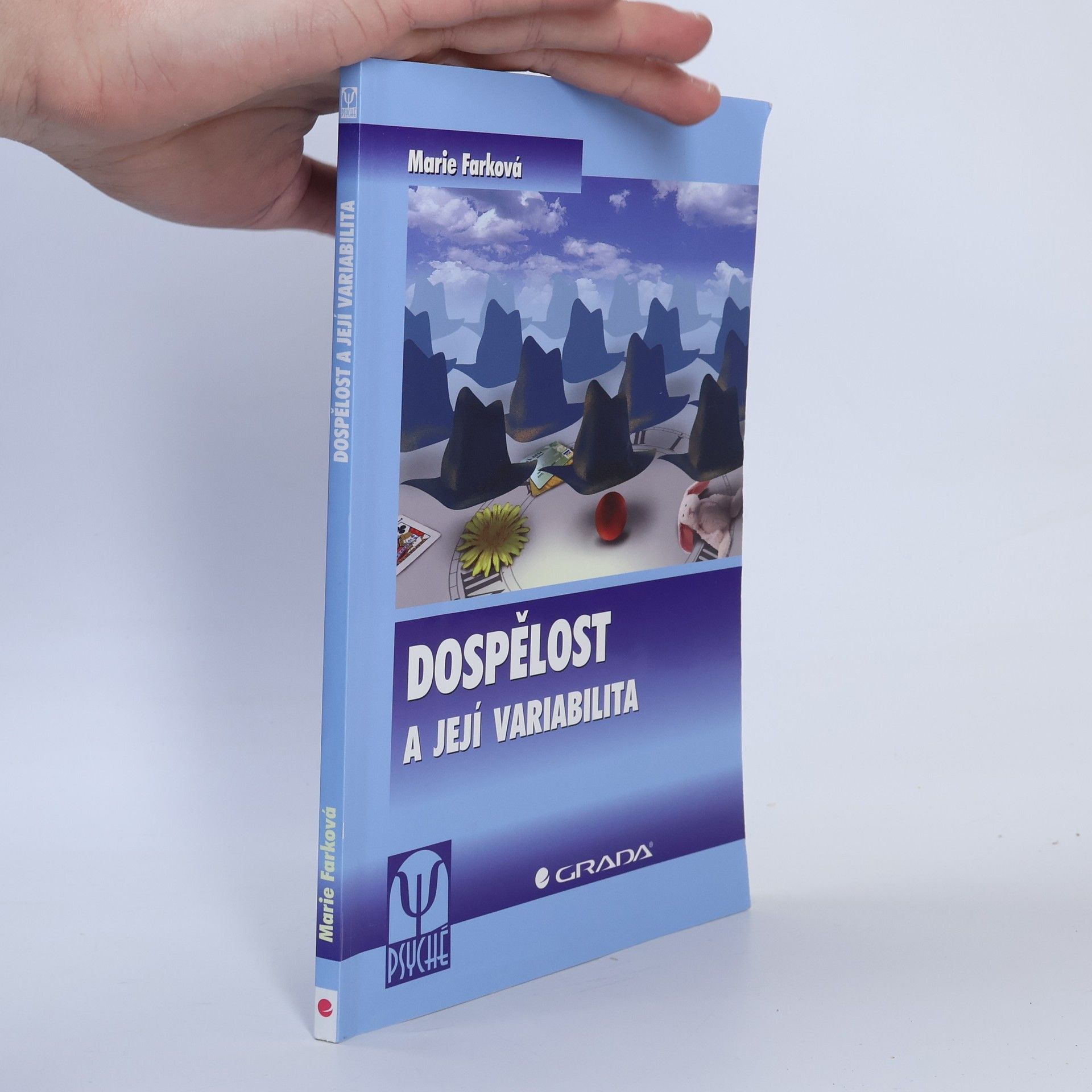 Marie Farková Dospělost a její variabilita