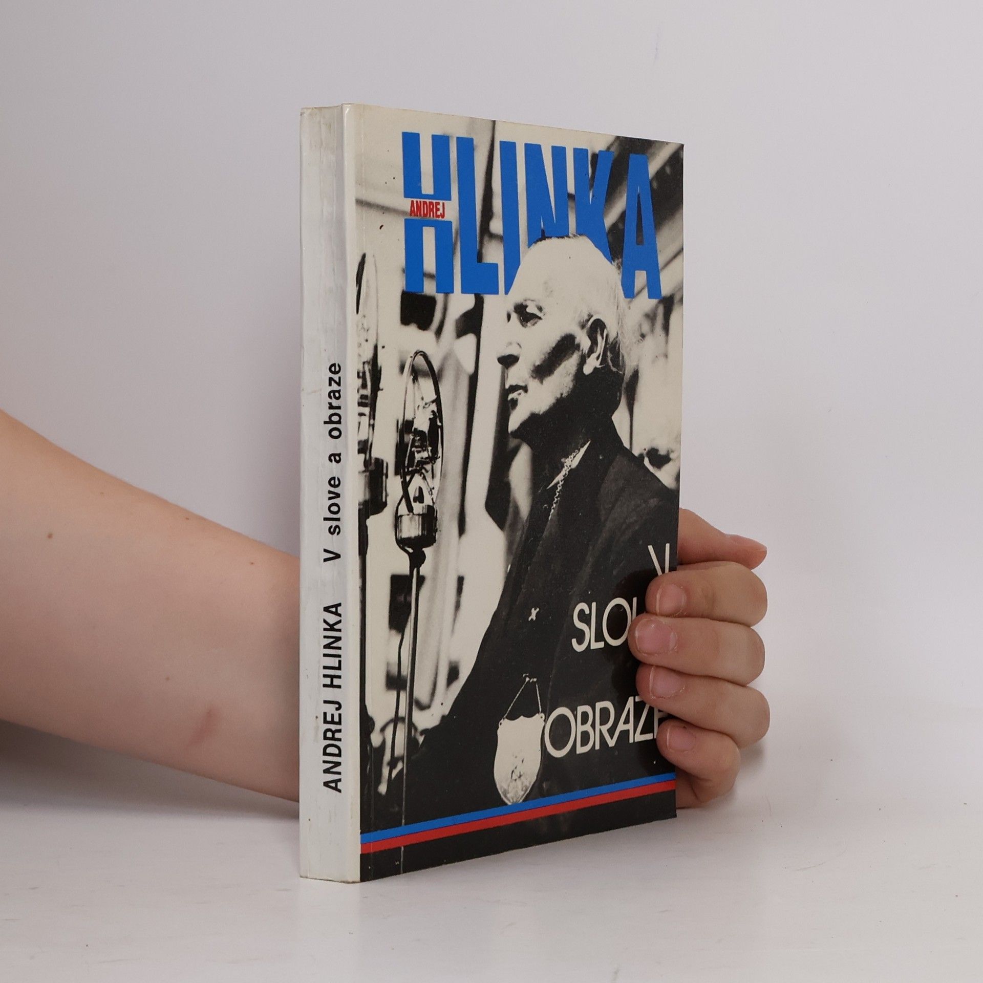 Autorenkollektiv Andrej Hlinka v slove a obraze