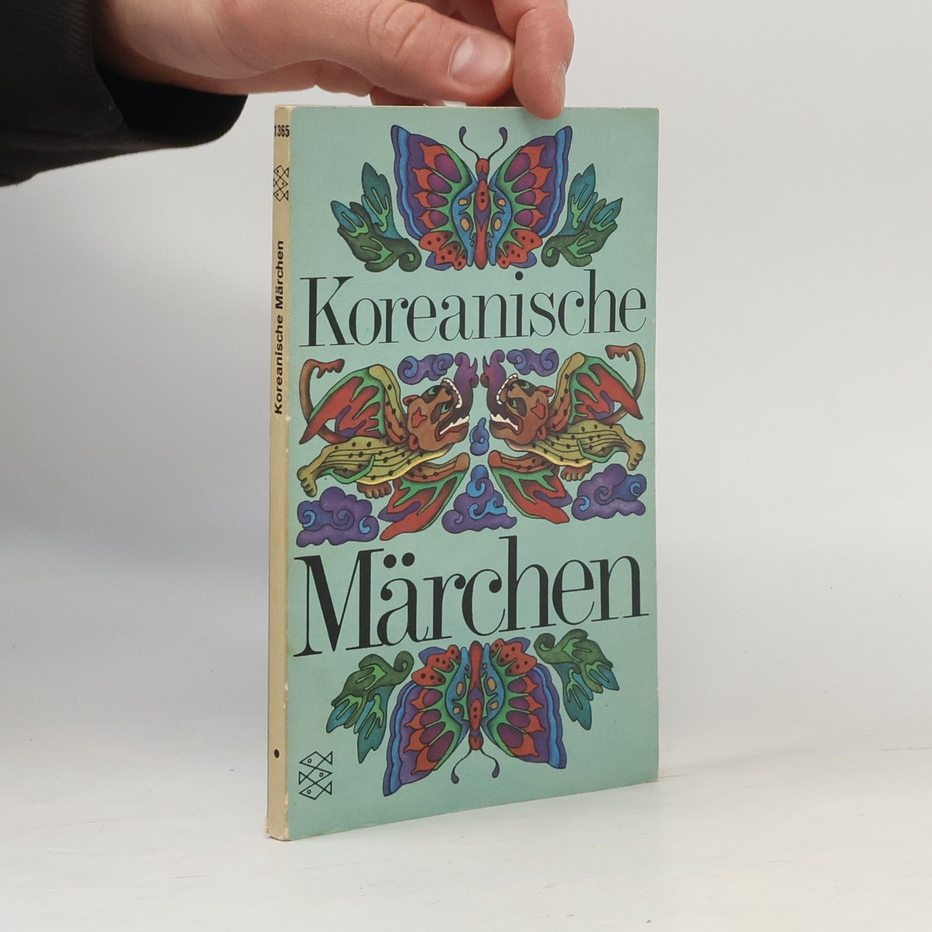 Traute Scharf Koreanische Märchen