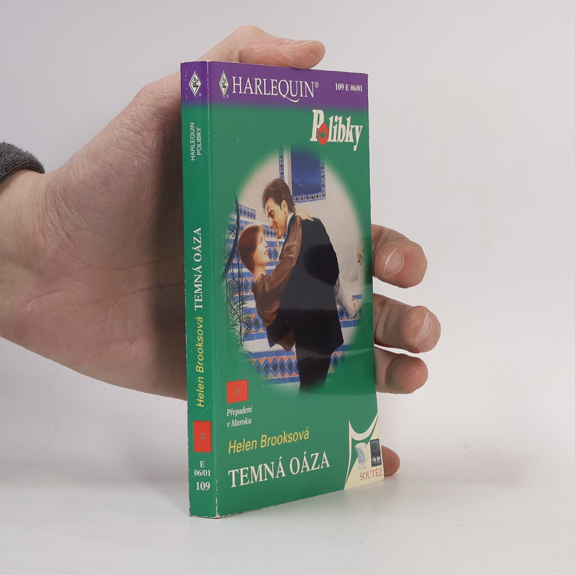 Helen Brooks Temná oáza
