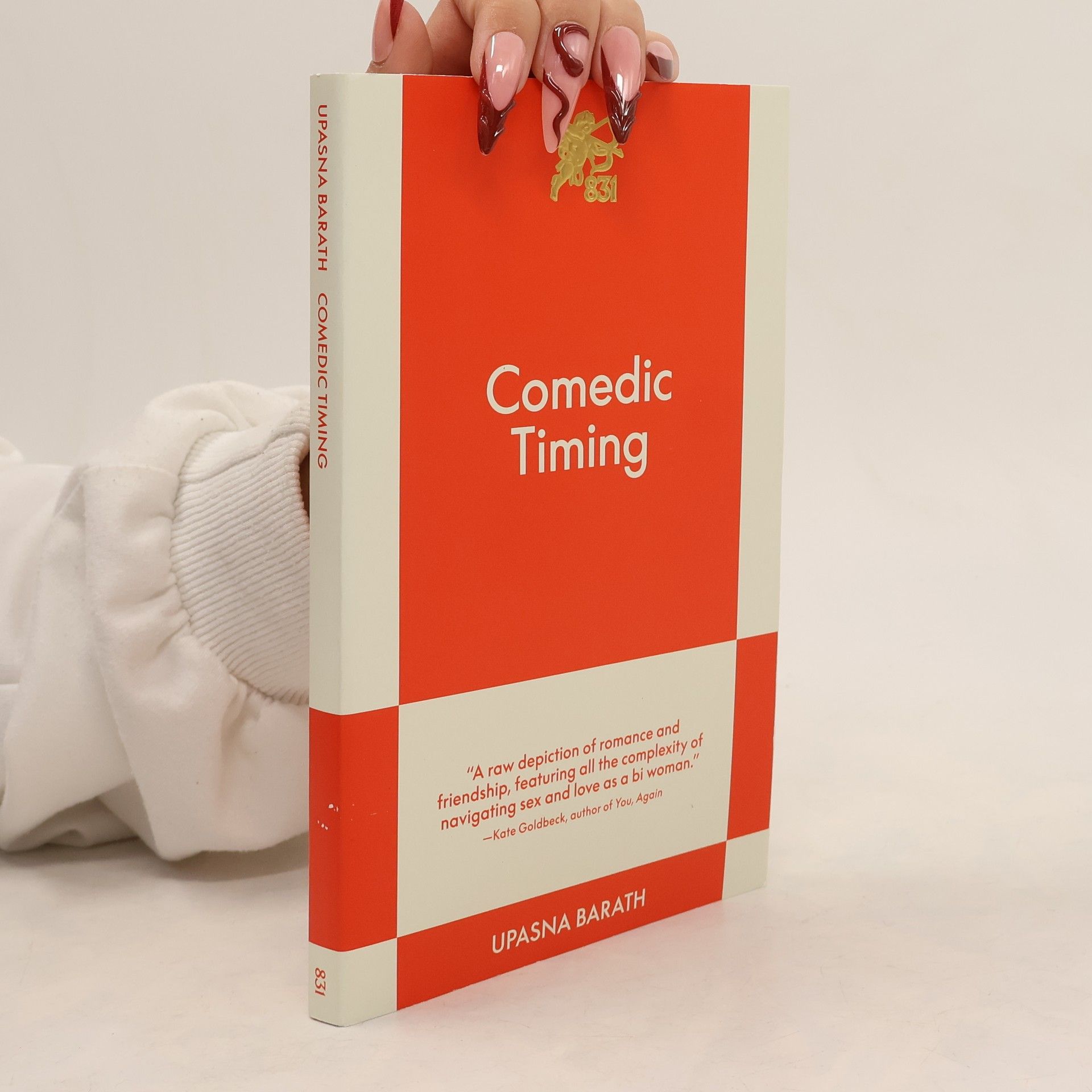 Upasna Barath Comedic Timing