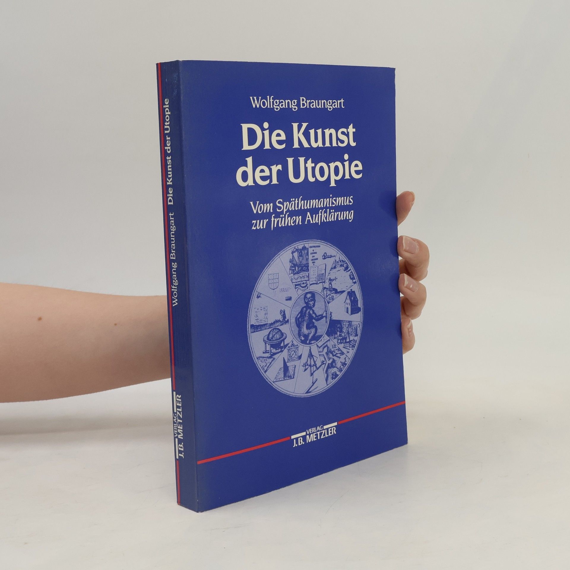 Wolfgang Braungart Die Kunst der Utopie