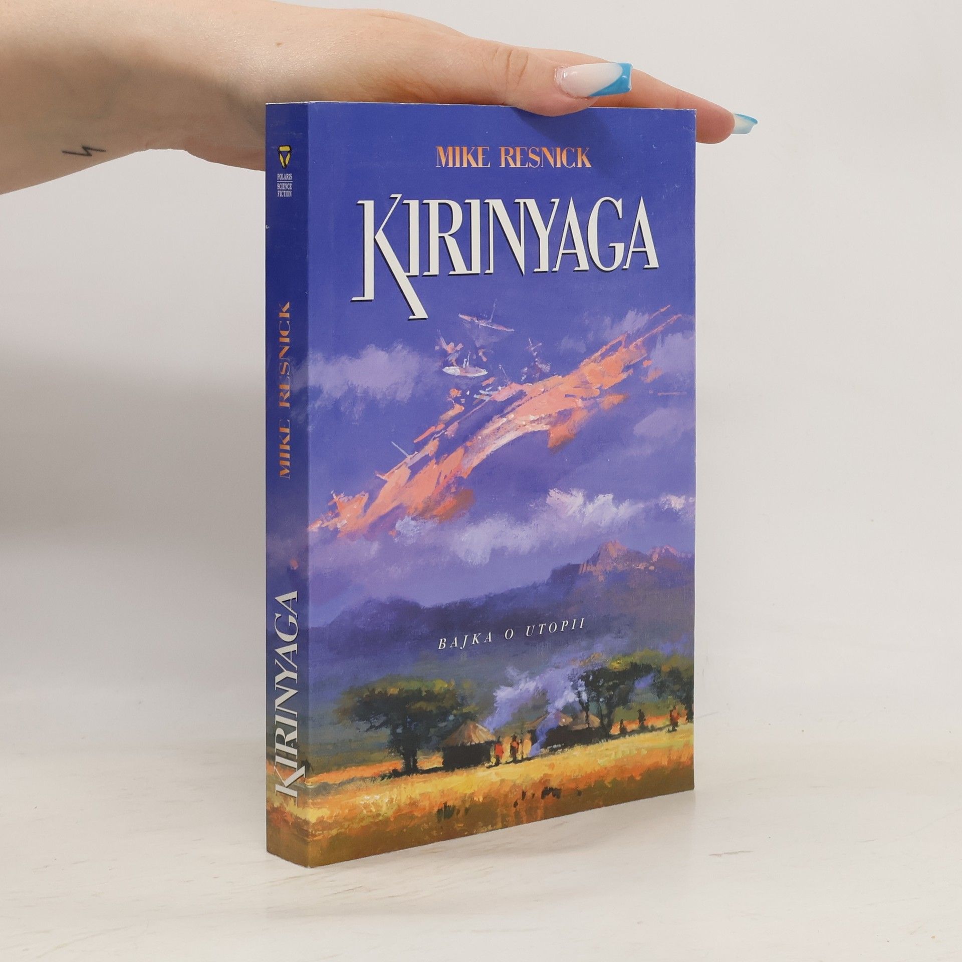 Mike Resnick Kirinyaga