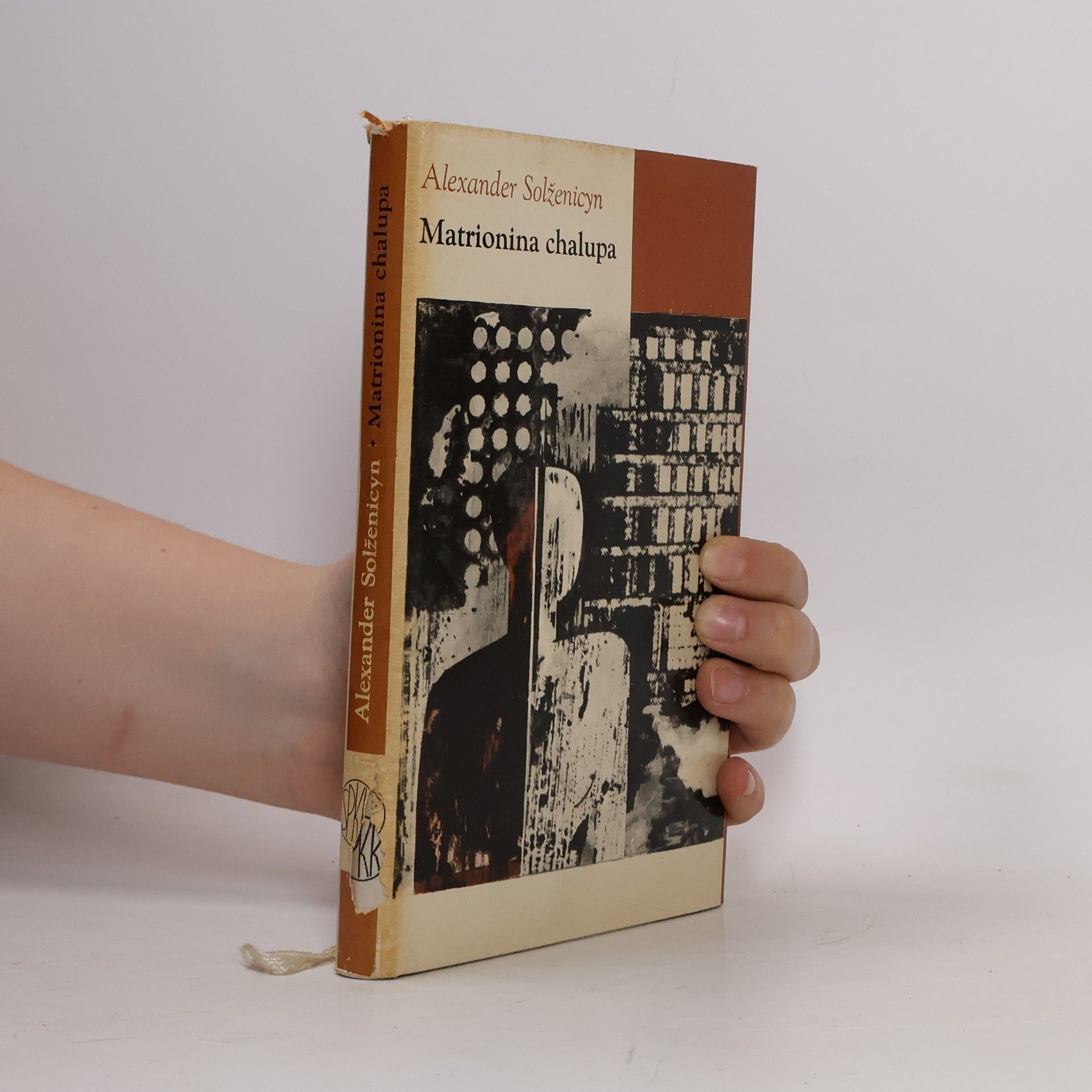 Alexander Issajewitsch Solschenizyn Matrionina chalupa