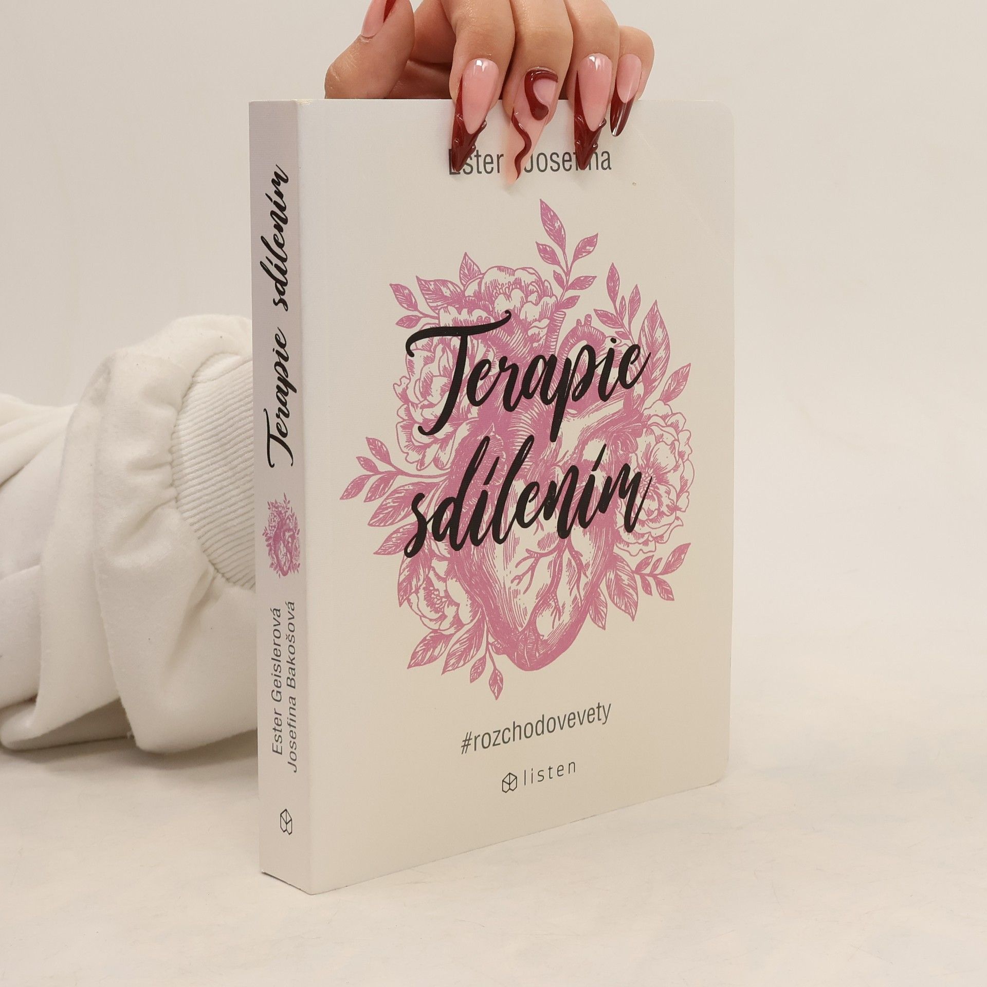 Terapie sdílením. ♯rozchodovevety