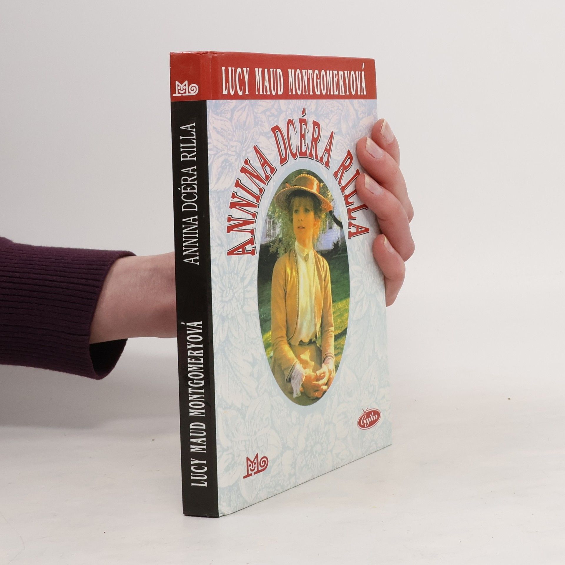 Lucy Maud Montgomery Annina dcéra Rilla