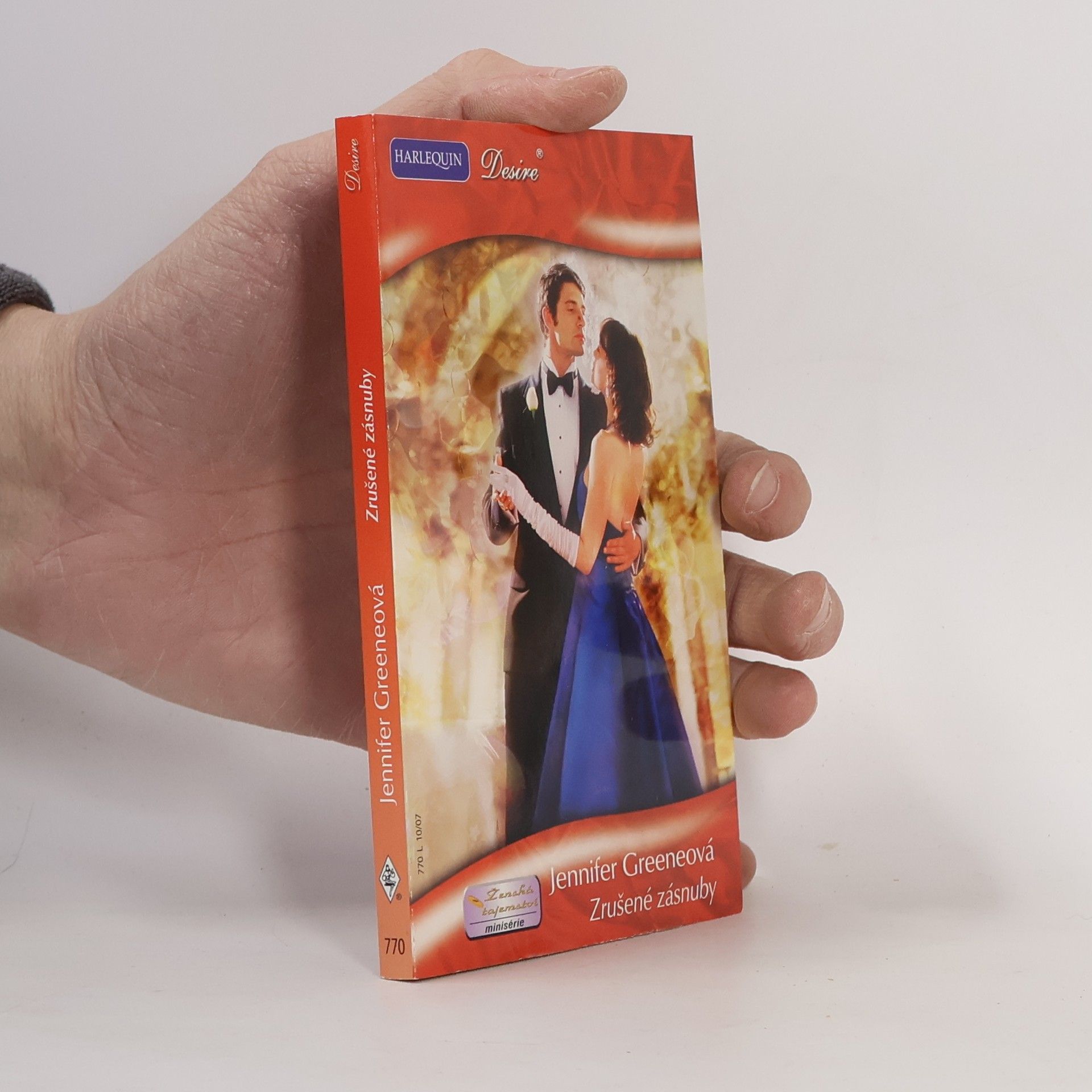Jennifer Greene Zrušené zásnuby
