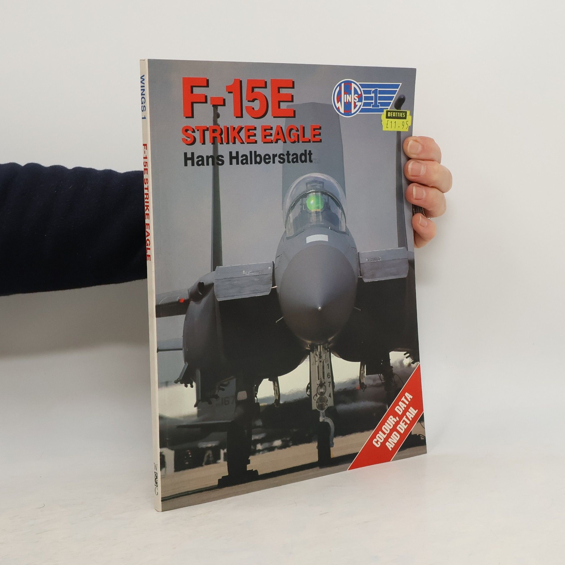 Hans Halberstadt Wings - 1: F-15E Strike Eagle