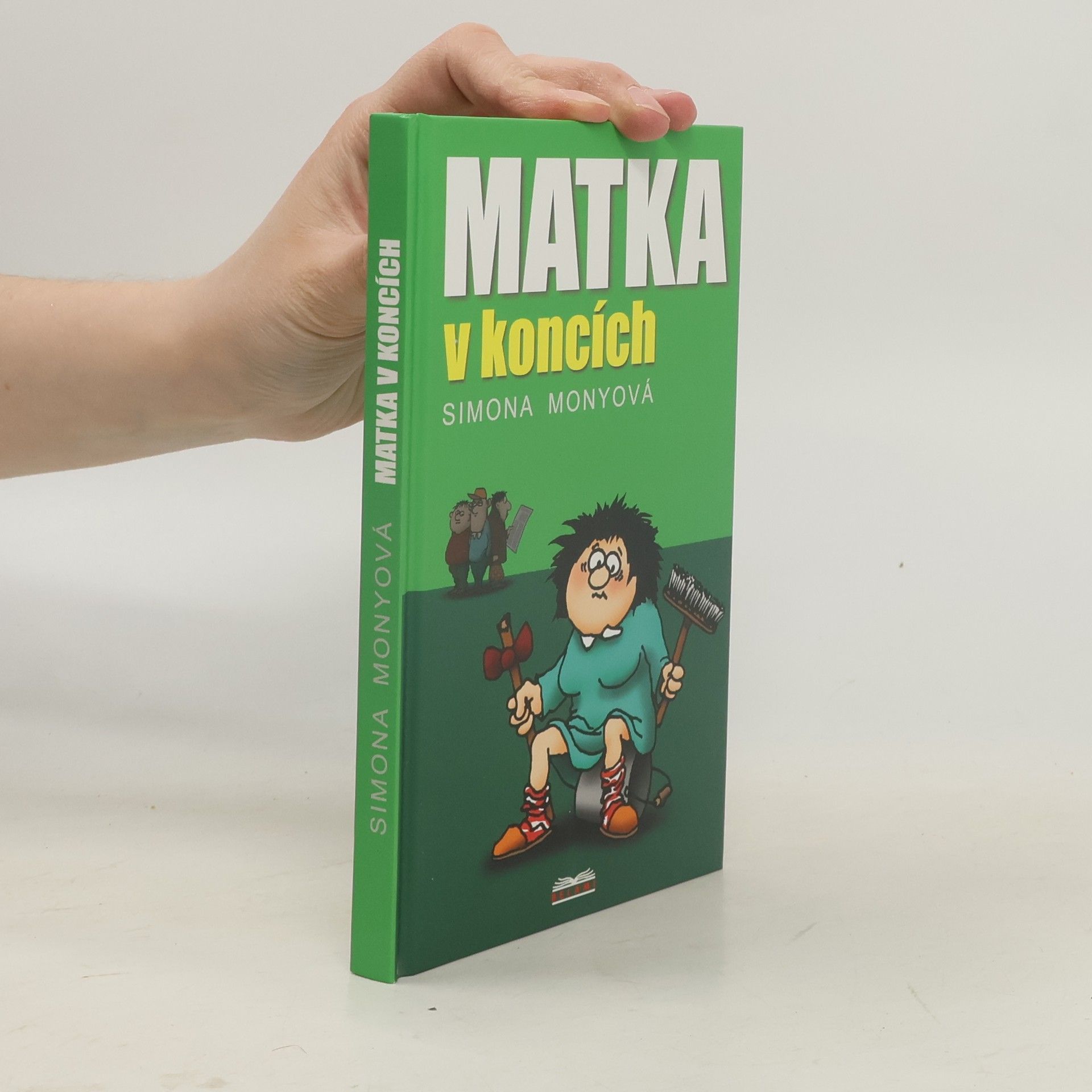 Matka v koncích