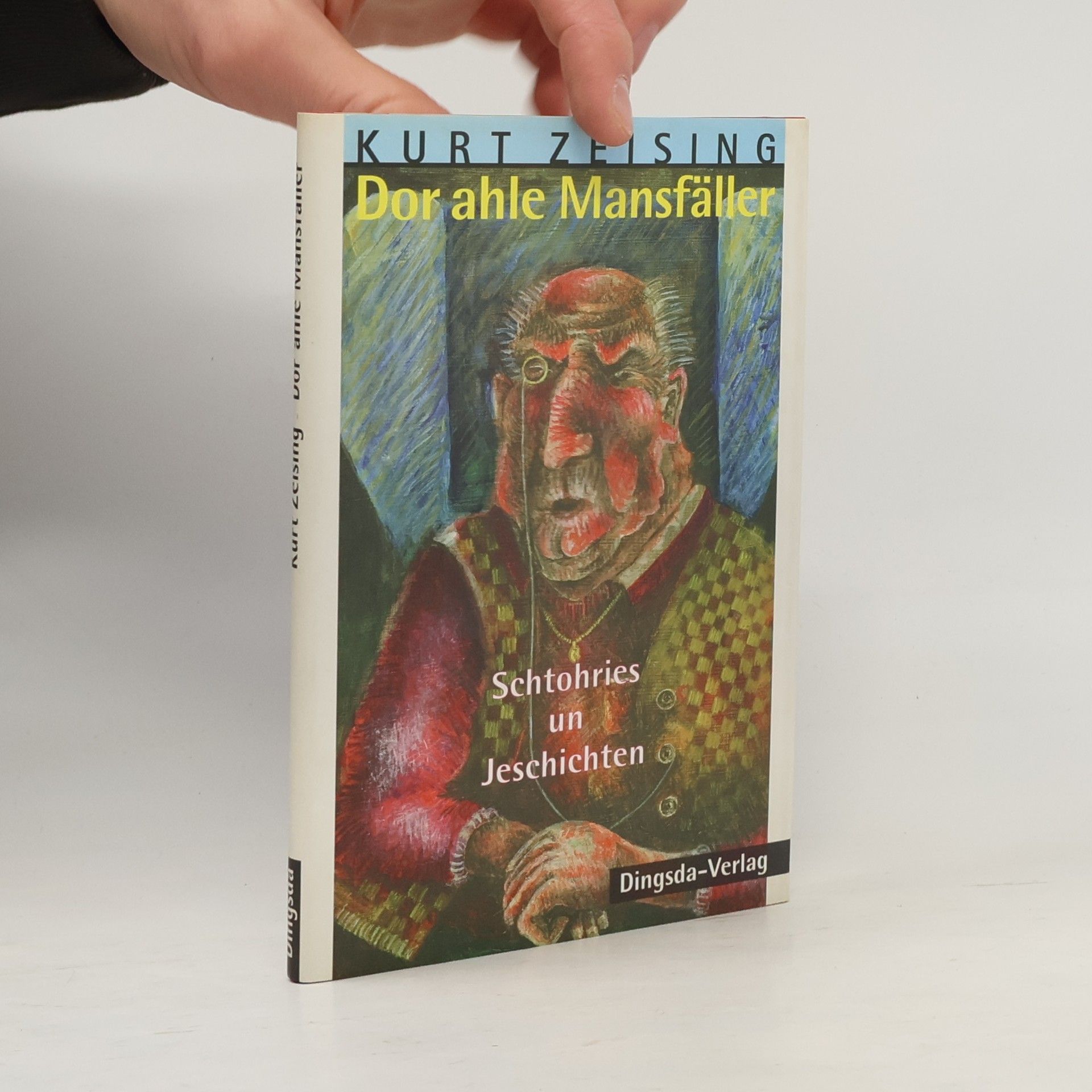 Kurt Zeising Dor ahle Mansfäller