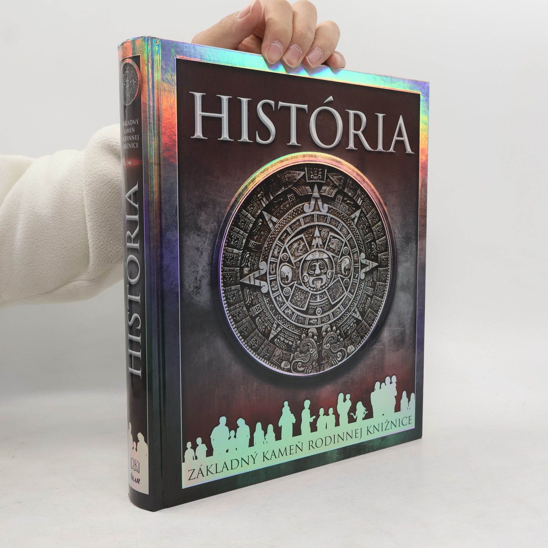 AA.VV. História