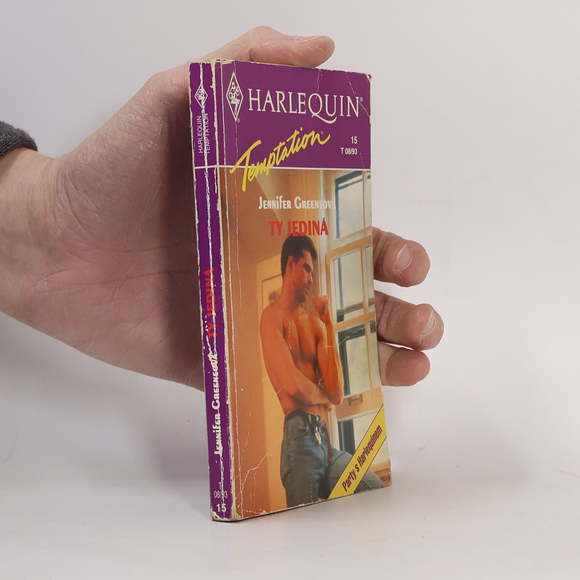 Jennifer Greene Ty jediná