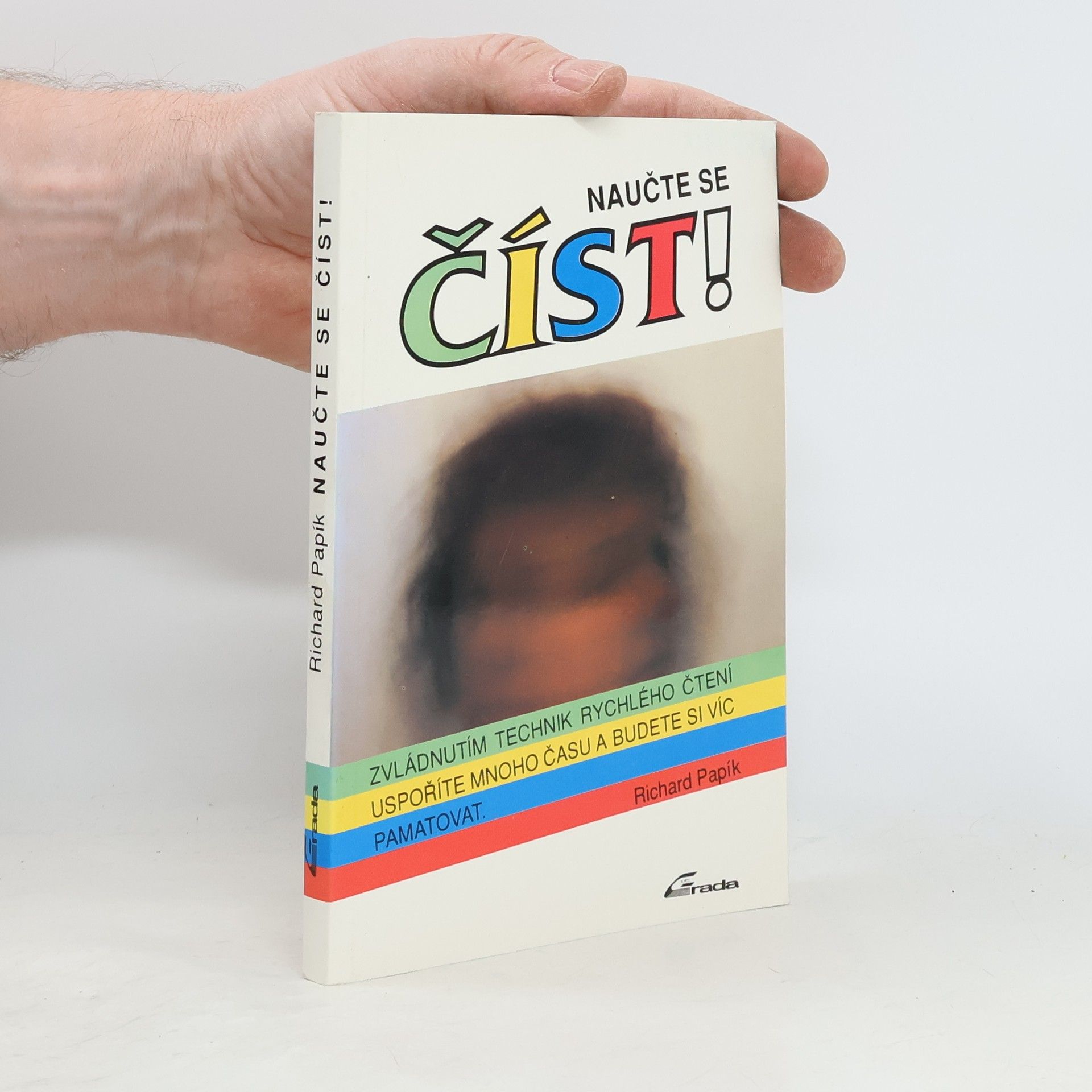 Richard Papík Naučte se číst!
