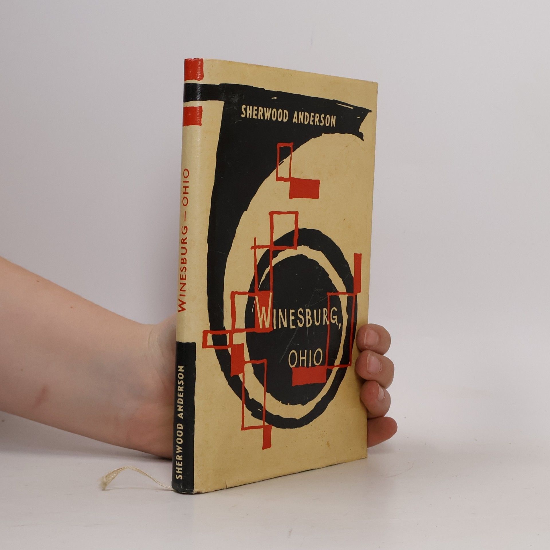 Sherwood Anderson Winesburg, Ohio