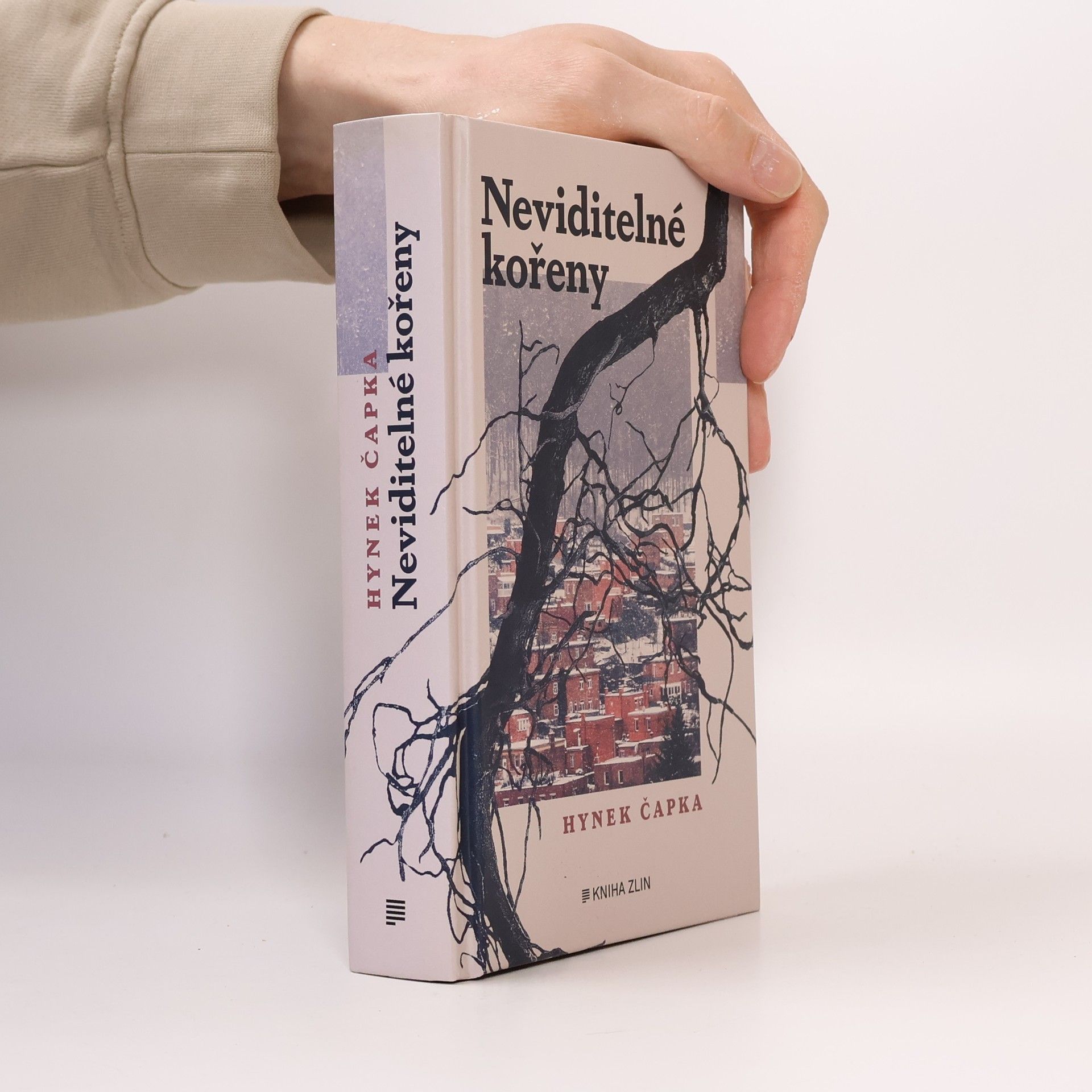 Hynek Čapka Neviditelné kořeny