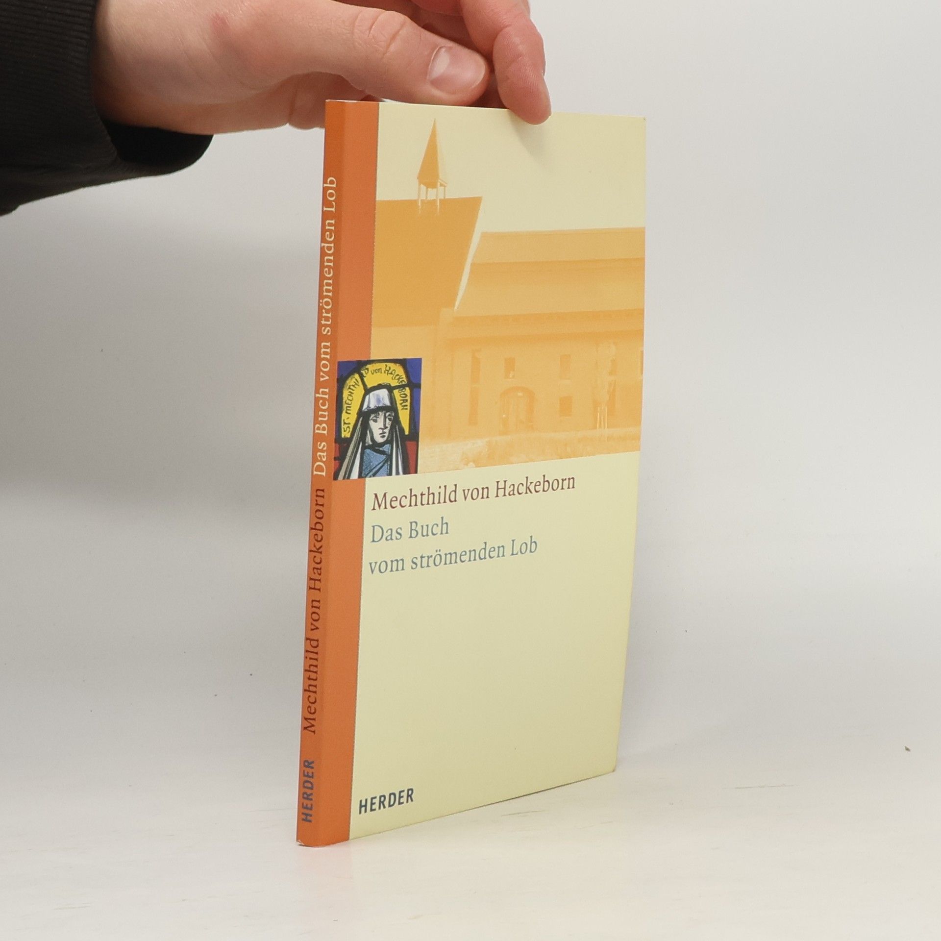 Die Grundwerke der drei grossen Frauen von Helfta