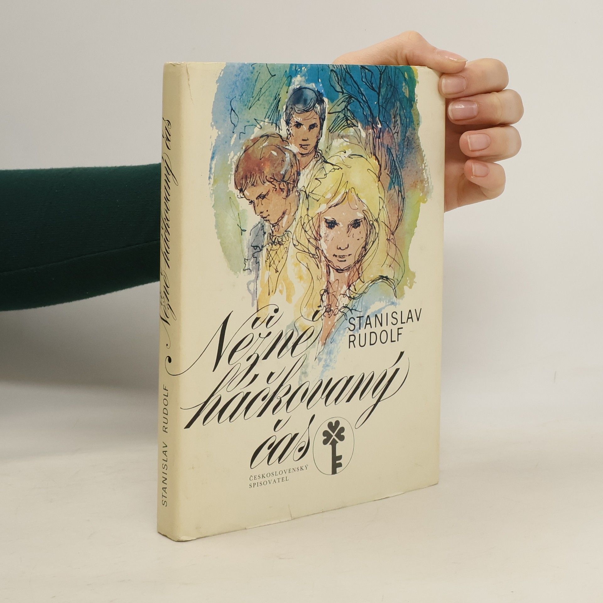 Něžně háčkovaný čas