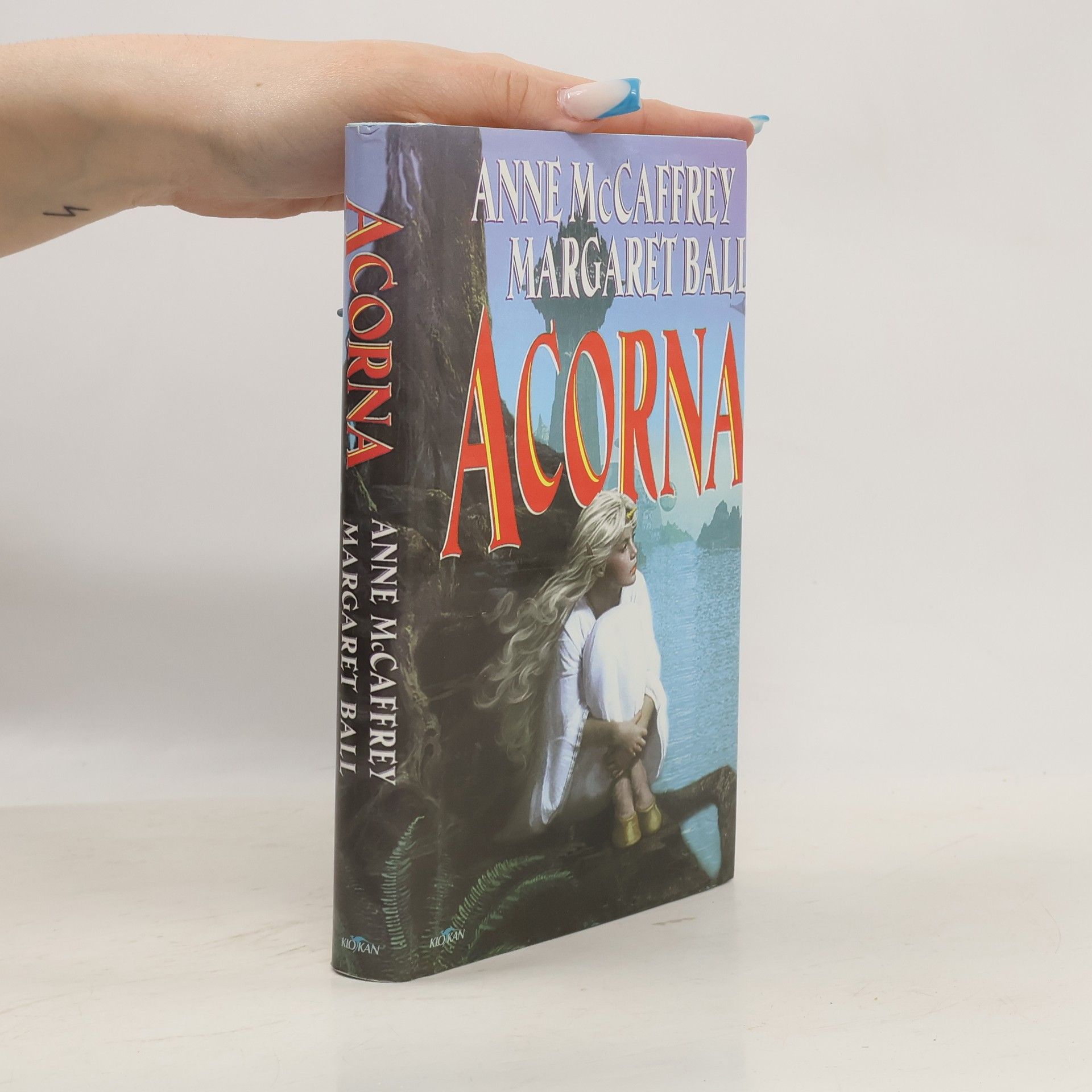 Margaret Ball Acorna