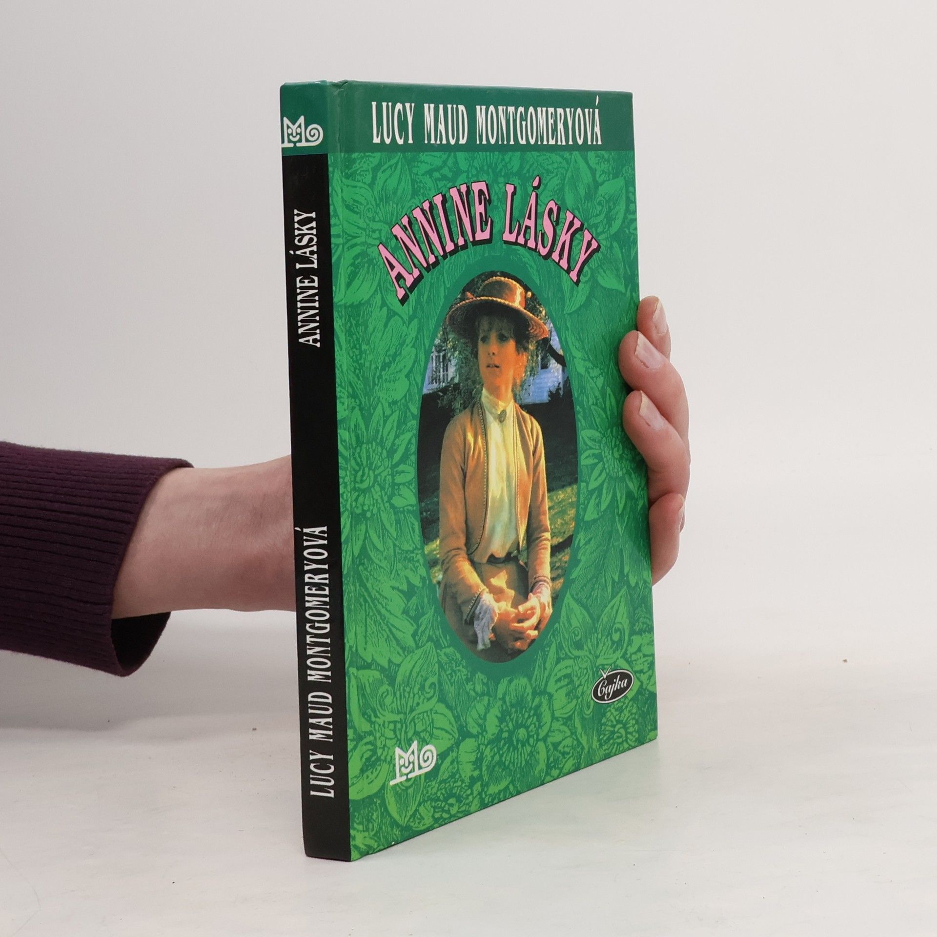 Lucy Maud Montgomery Annine lásky