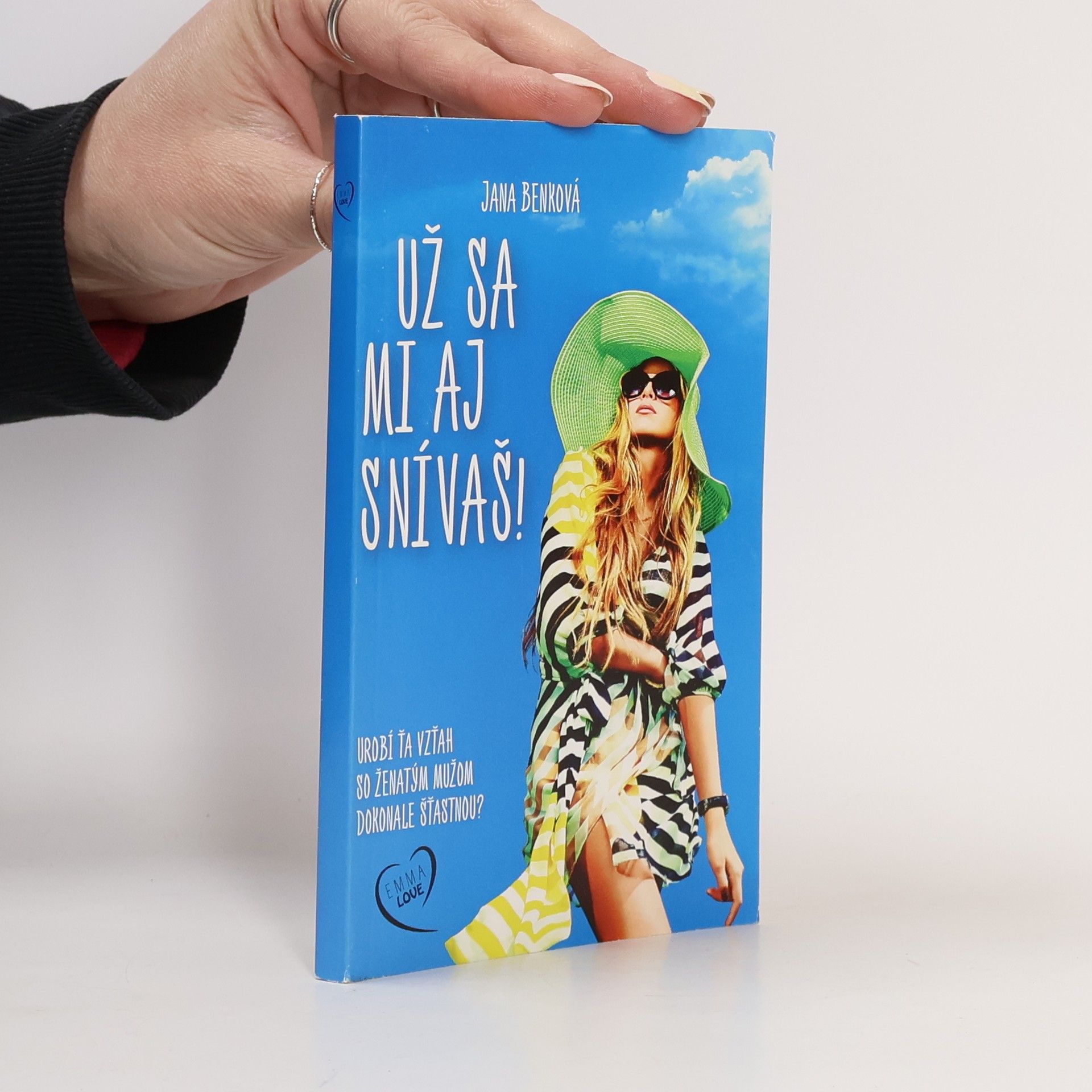 Už sa mi aj sníváš!