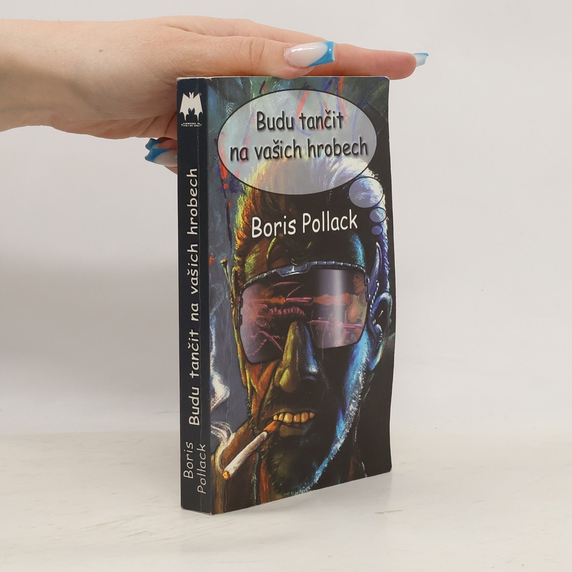 Collectif d'auteurs Budu tančit na vašich hrobech