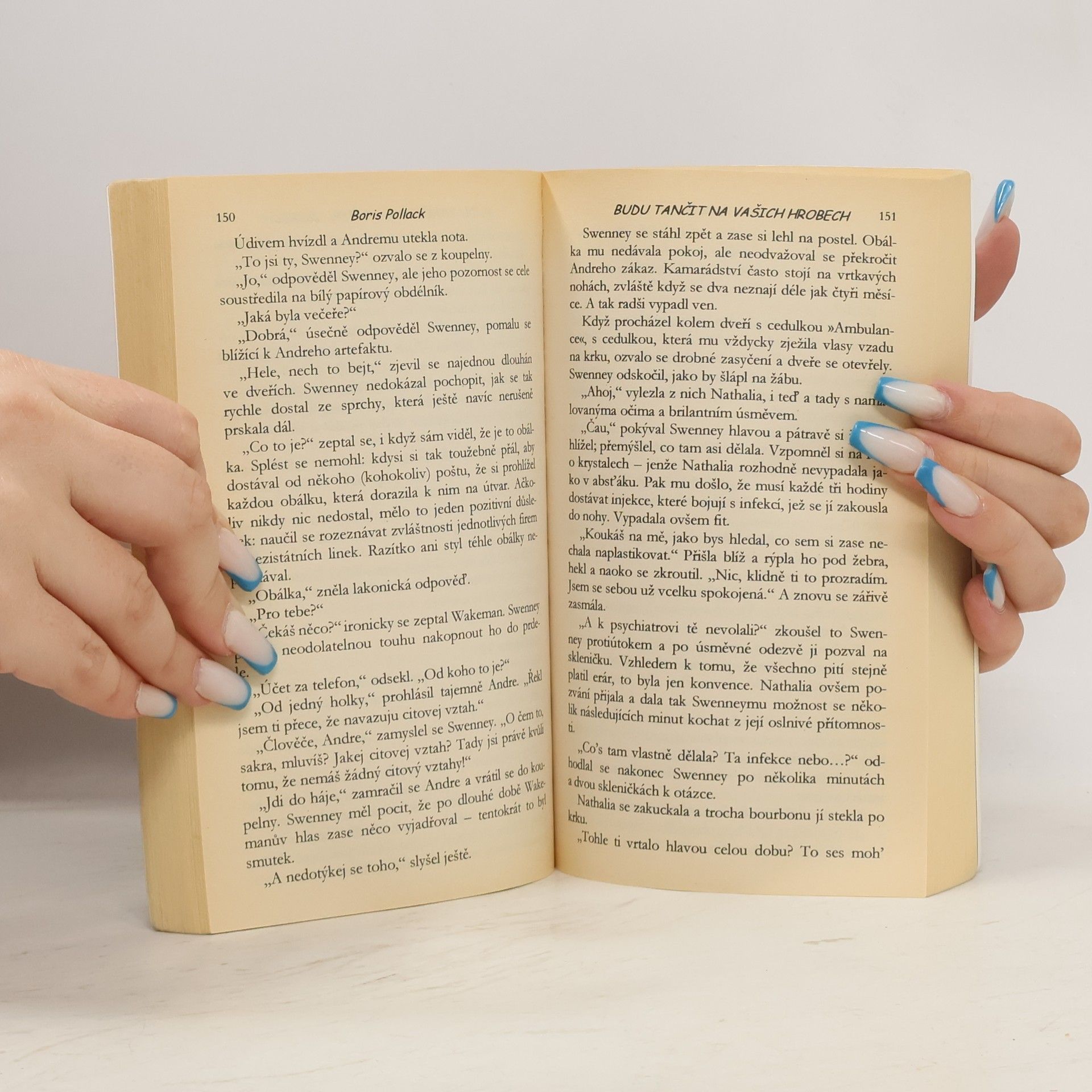 Autores varios Budu tančit na vašich hrobech