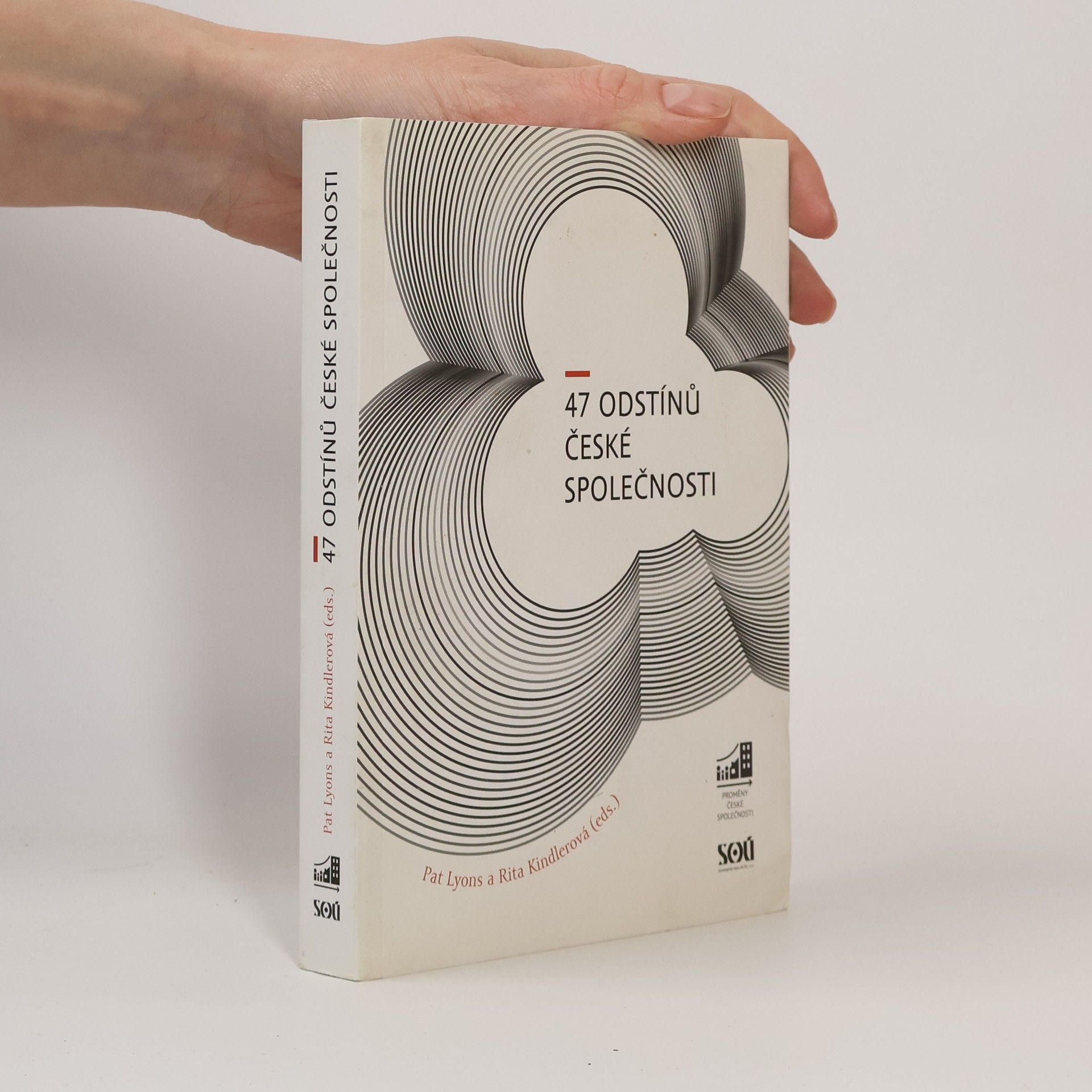 Pat Lyons 47 odstínů české společnosti