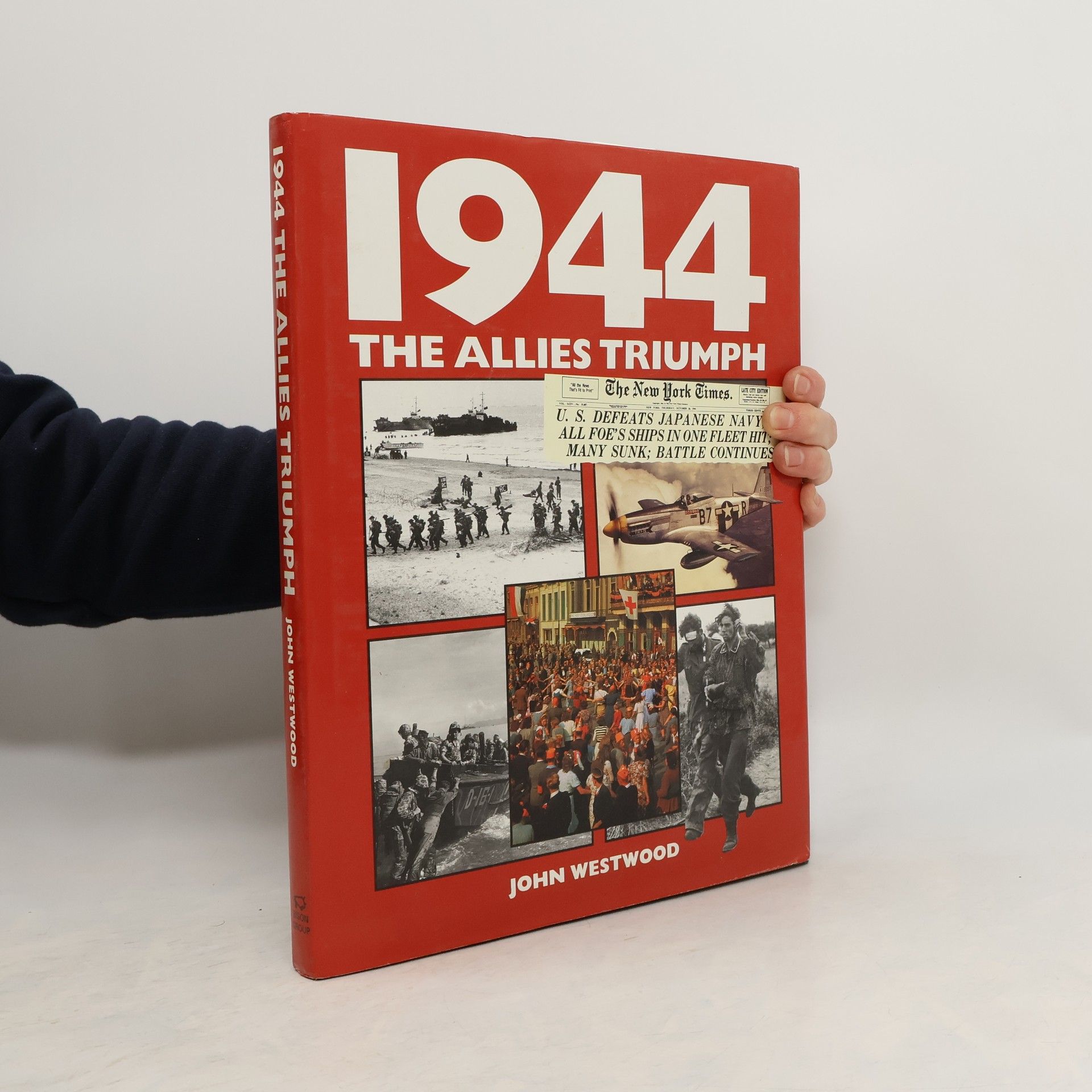 John N. Westwood 1944