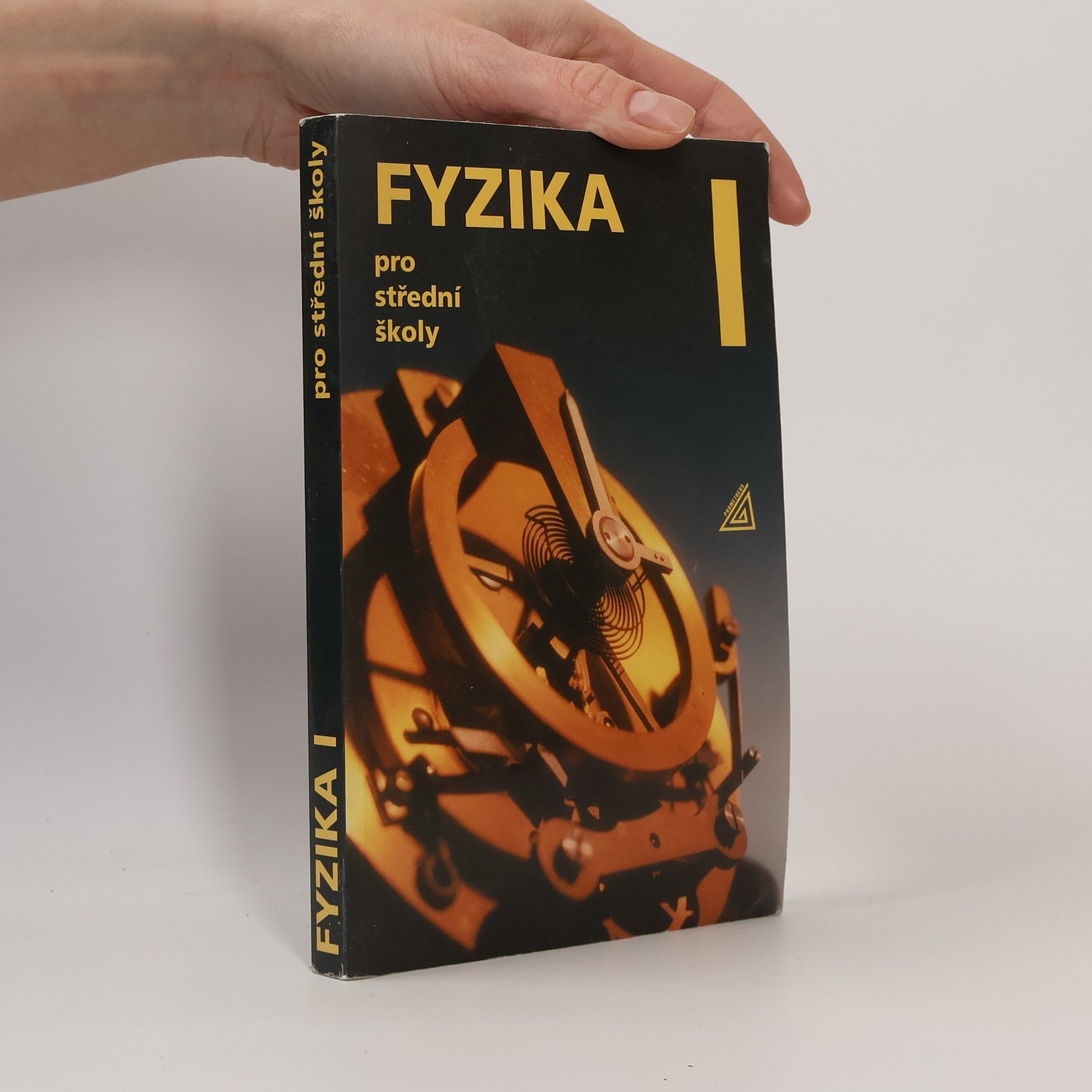 Milan Bednařík Fyzika pro střední školy I