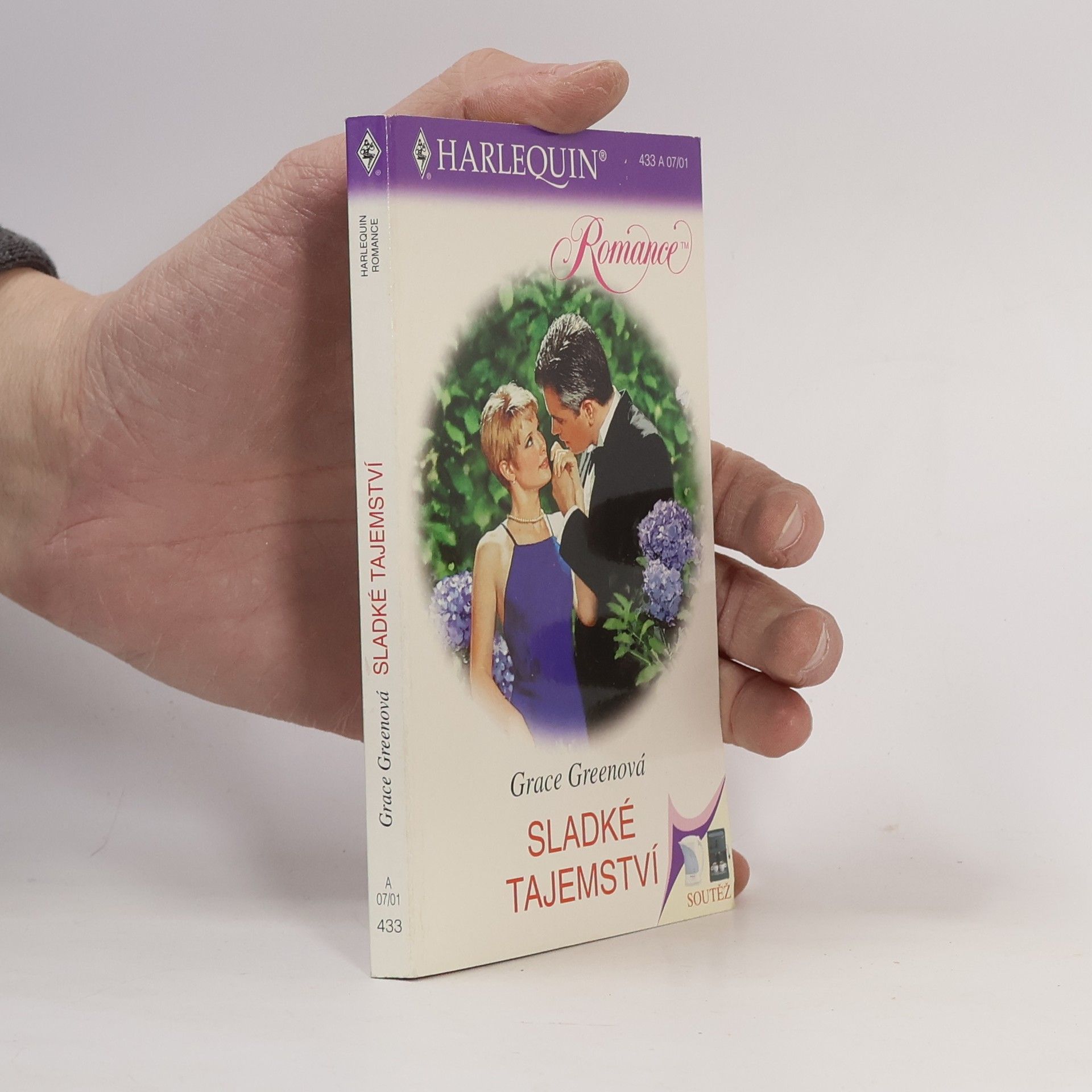 Grace Green Sladké tajemství