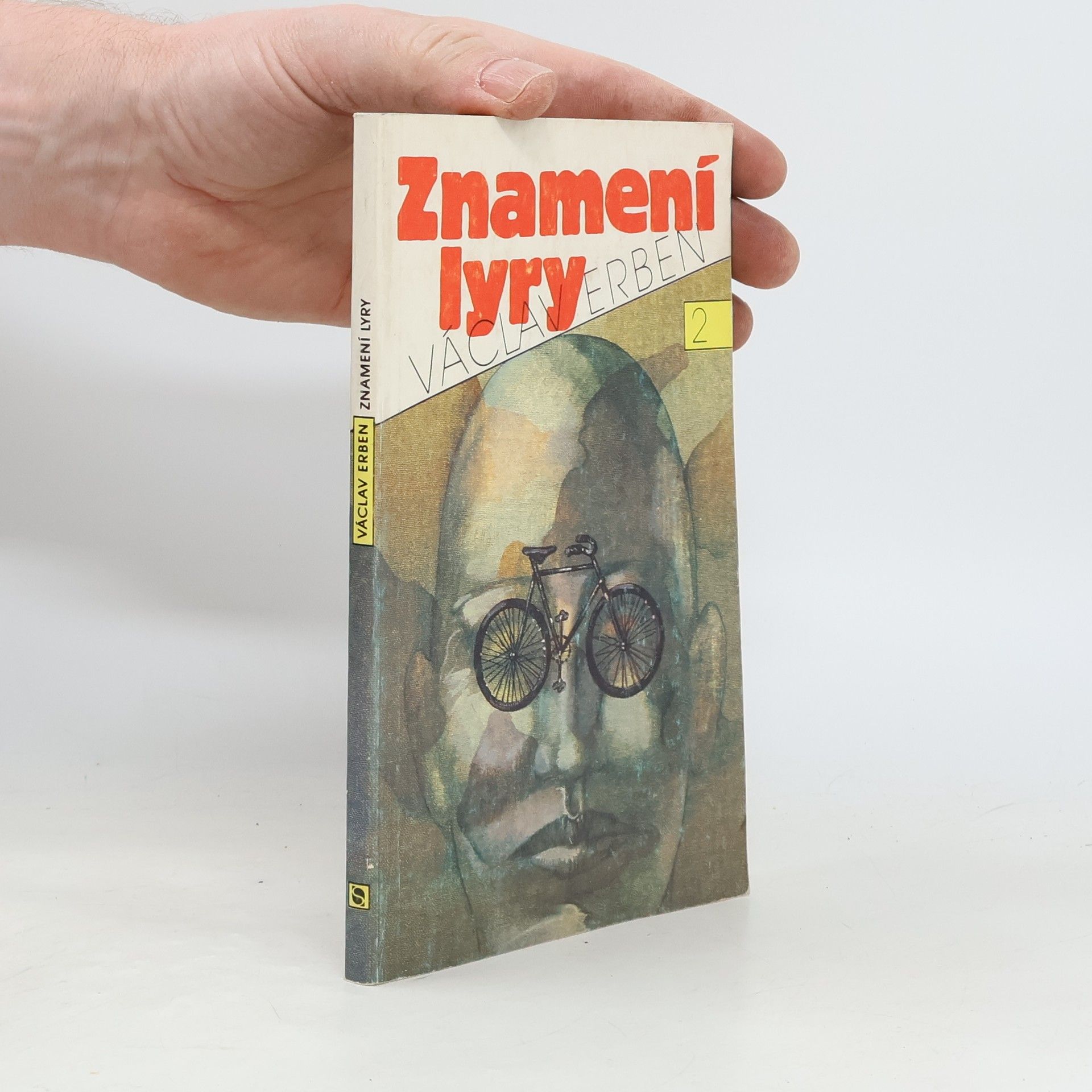 Václav Erben Znamení lyry