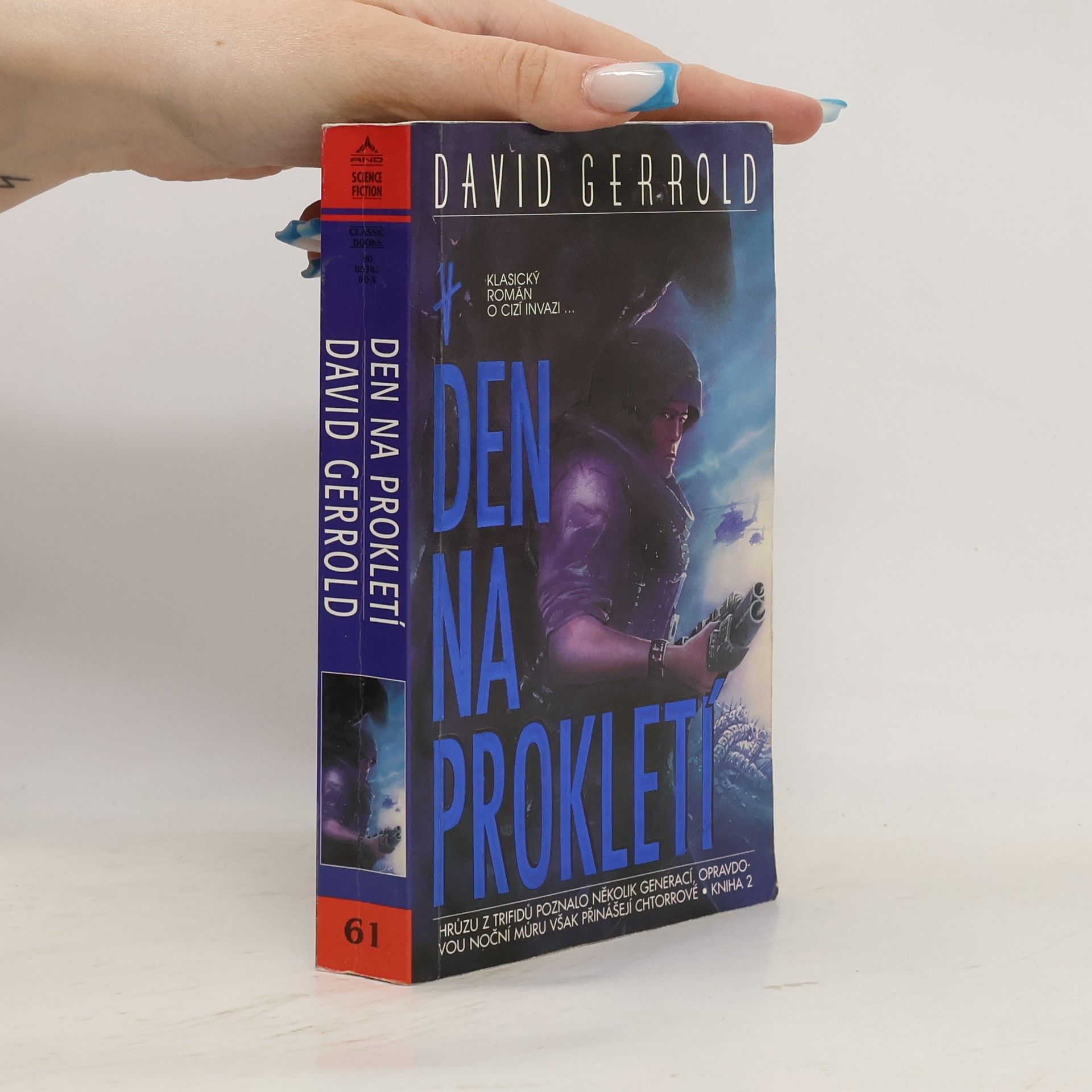 David Gerrold Den na prokletí