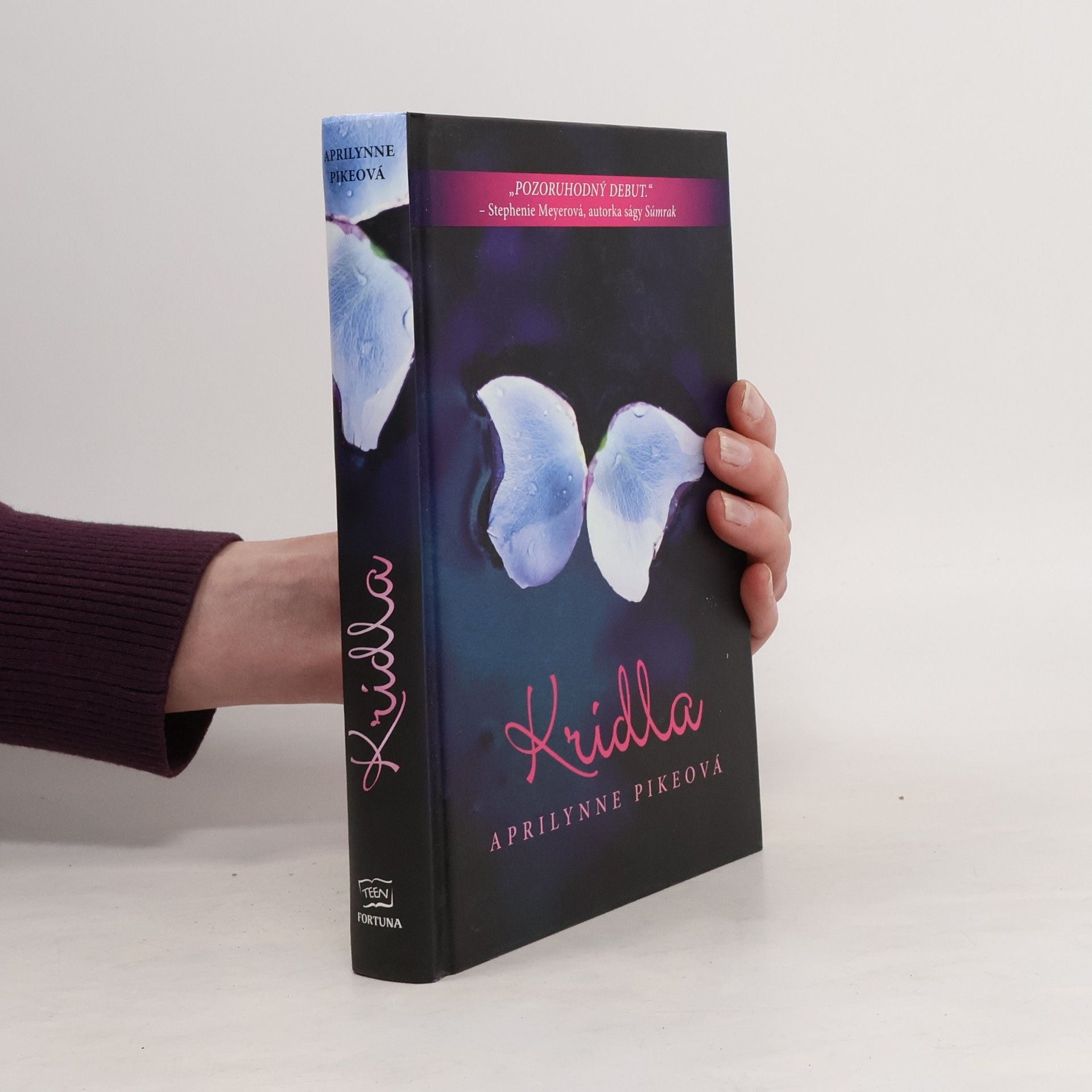 Aprilynne Pike Krídla