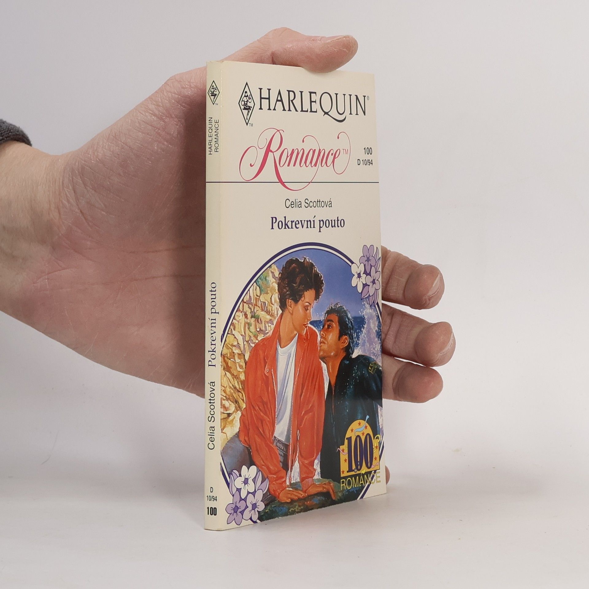 Celia Scott Pokrevní pouto