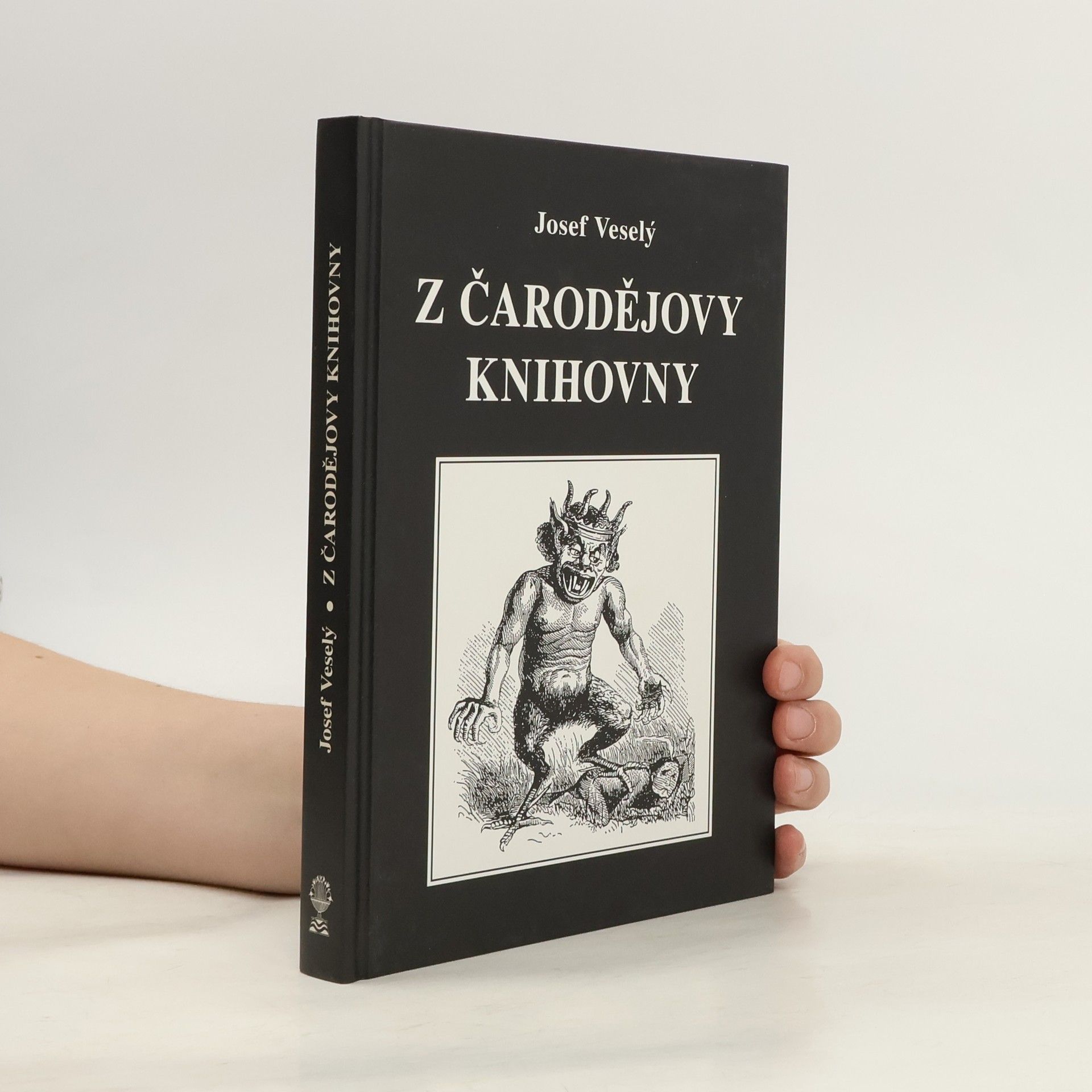 Josef Veselý Z čarodějovy knihovny