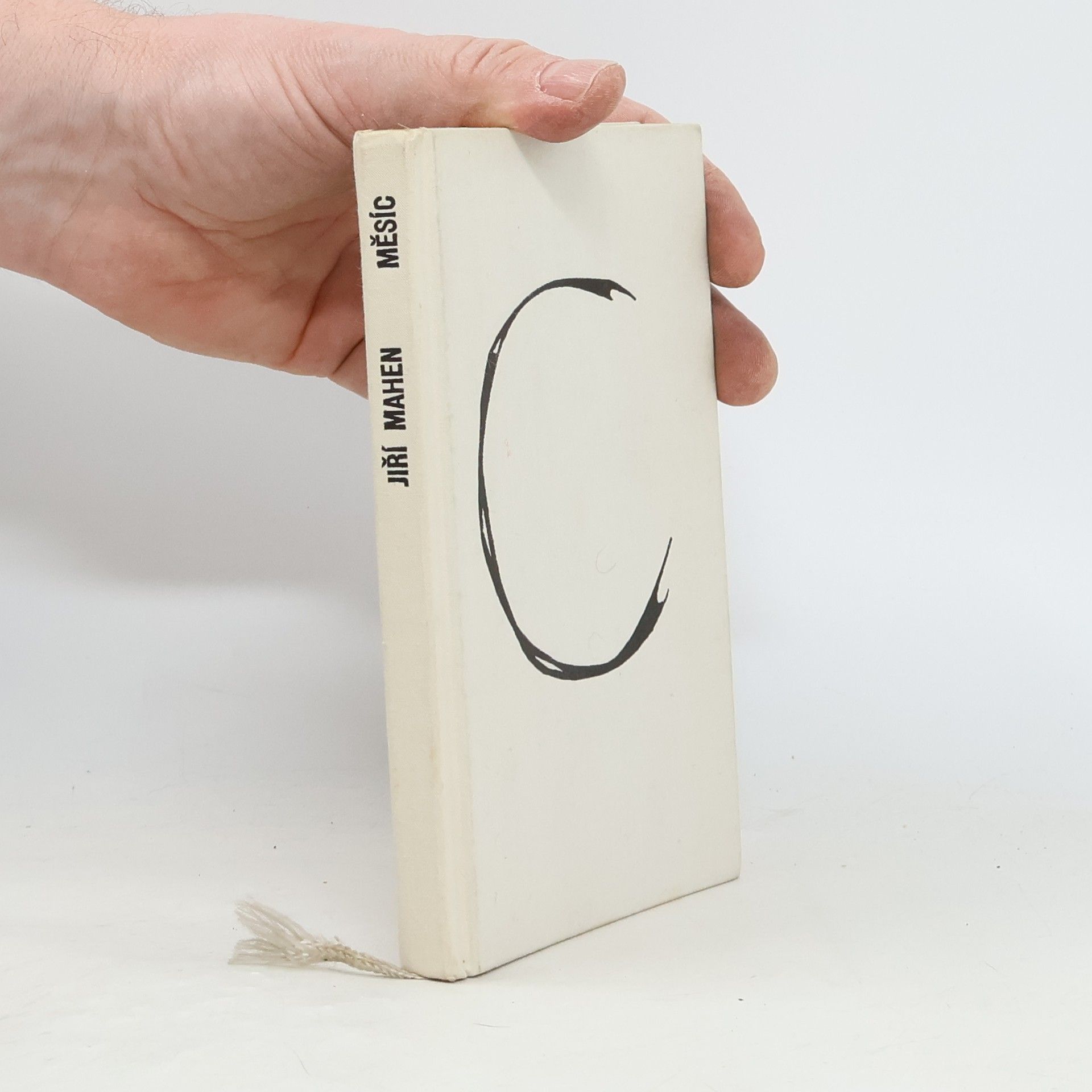 Jiří Mahen Měsíc