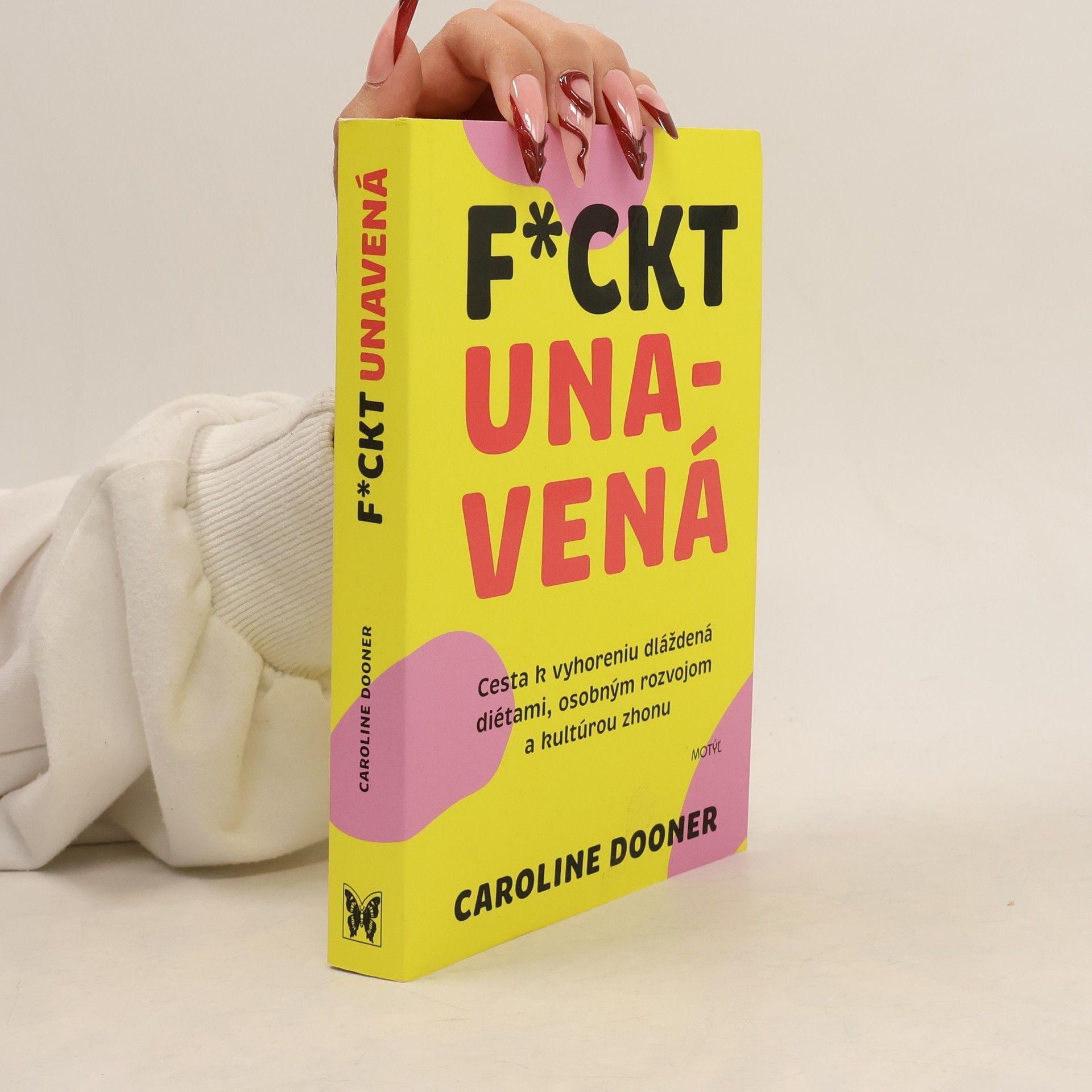 Caroline Dooner F*ckt unavená