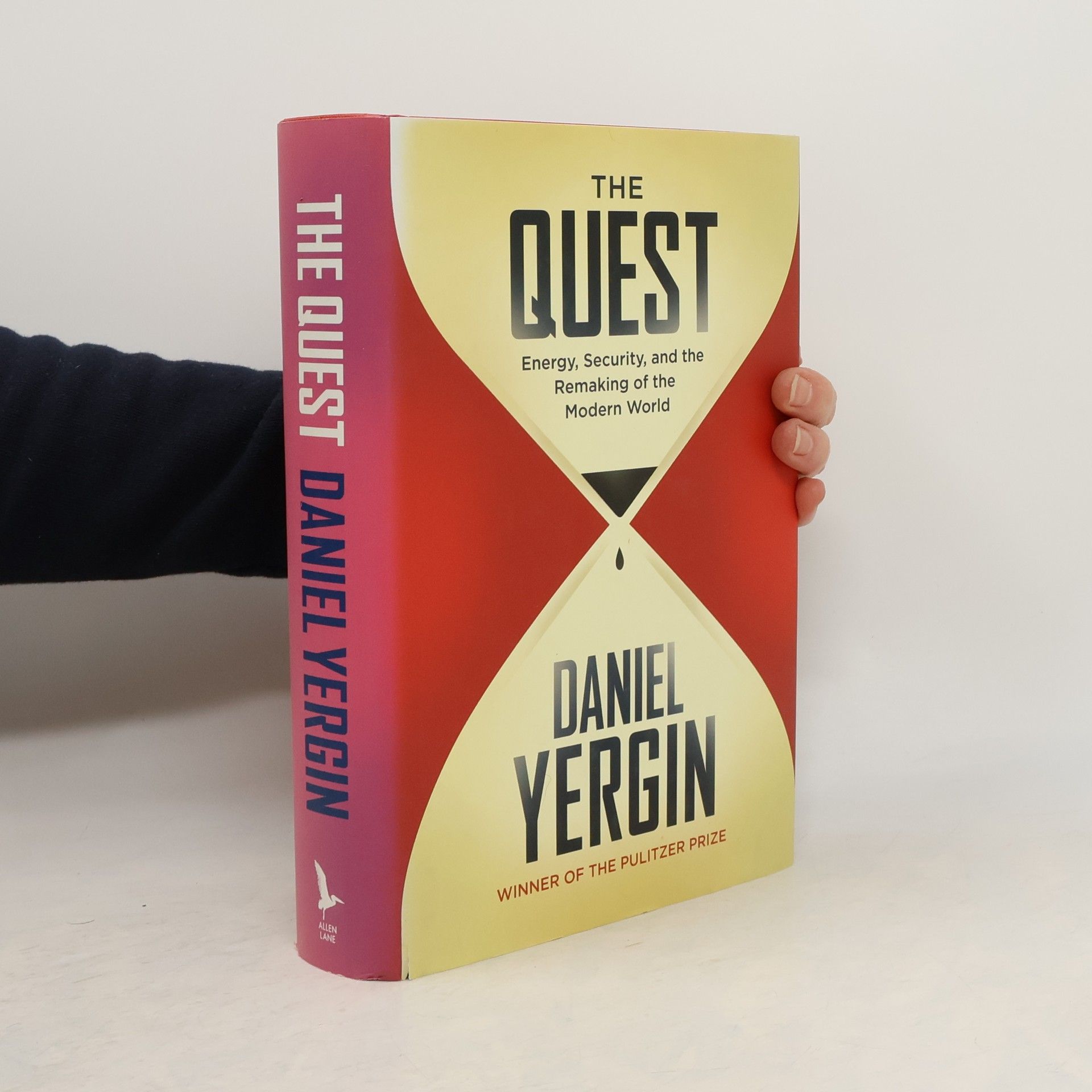 Daniel Yergin The Quest