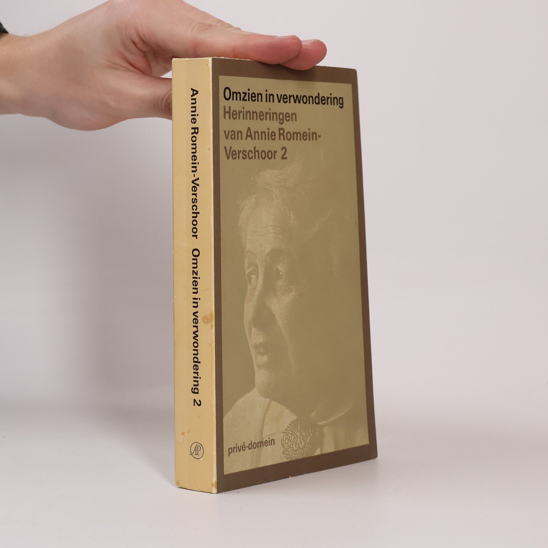 Annie Romein-Verschoor Privé-domein - 2: Omzien in verwondering