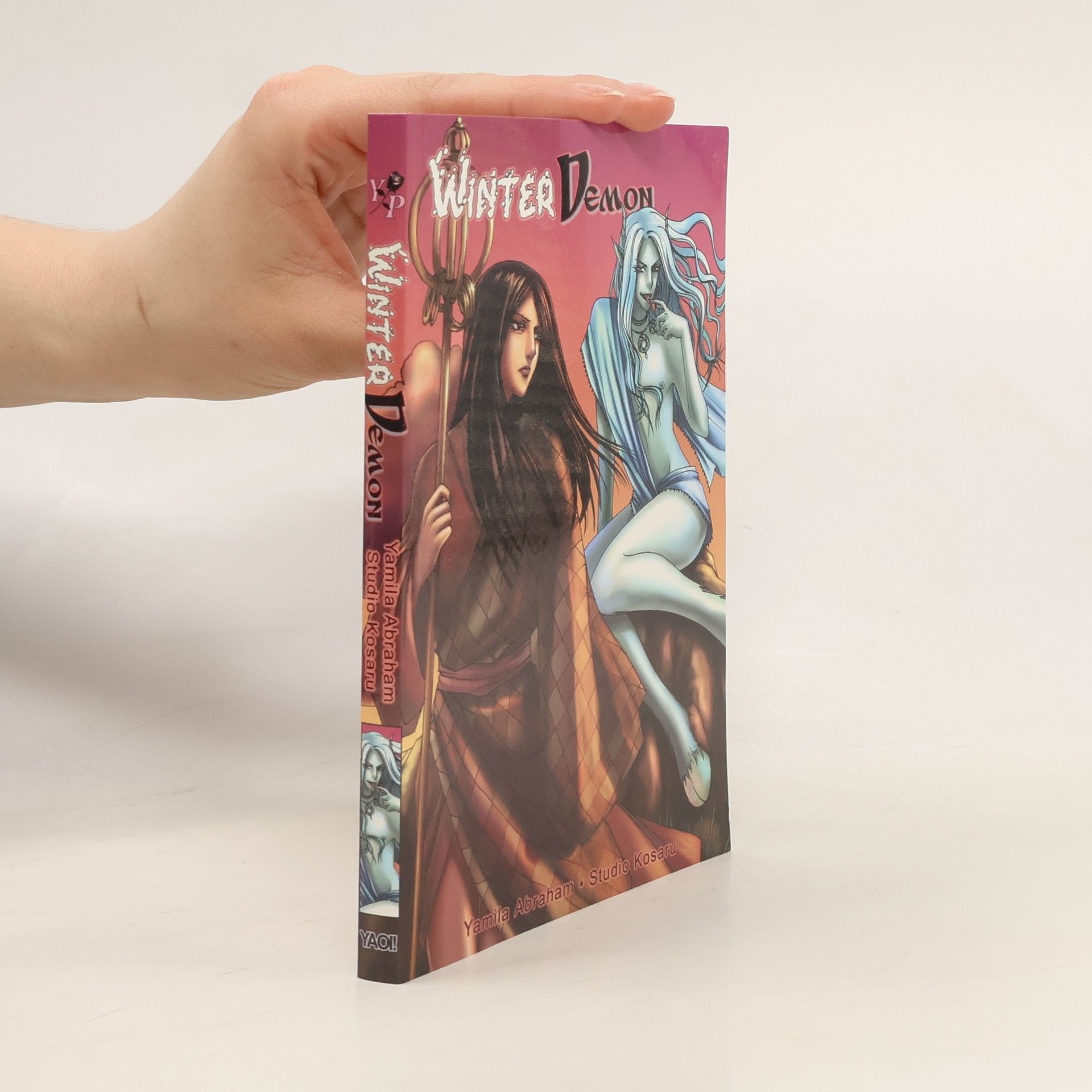 Yamila Abraham Winter Demon